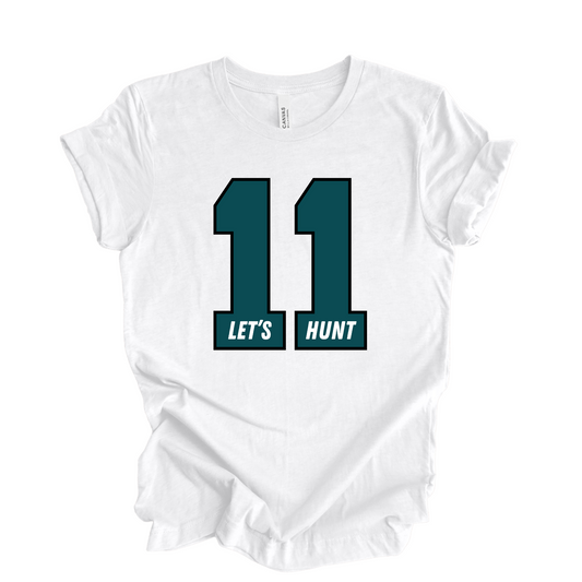 Philadelphia Football Shirt, Philadelphia T-Shirt, Sundays are for the Birds, Philadelphia Shirt, Bird Gang Outfit Tee (Copy)