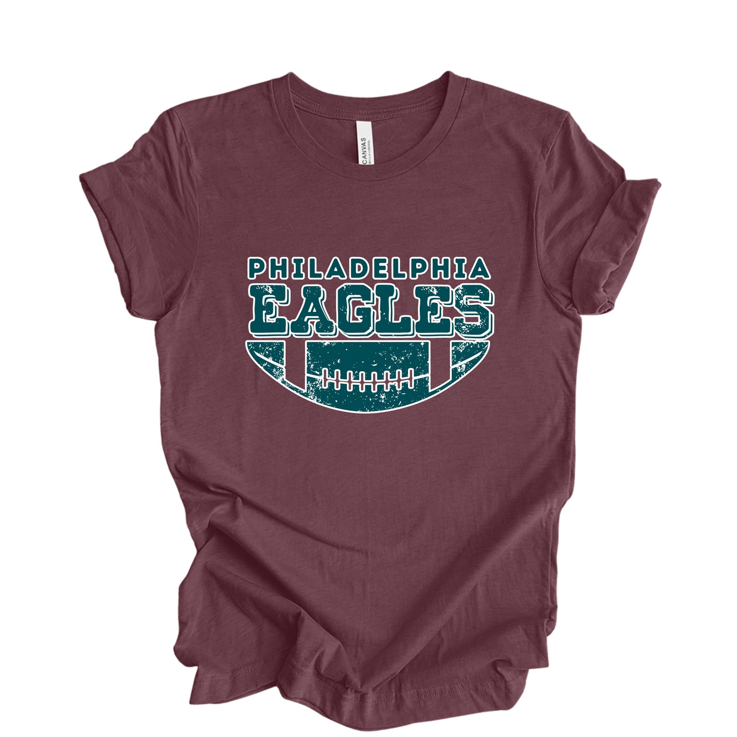 Philadelphia Football Shirt, Philadelphia T-Shirt, Sundays are for the Birds, Philadelphia Shirt, Bird Gang Outfit Tee