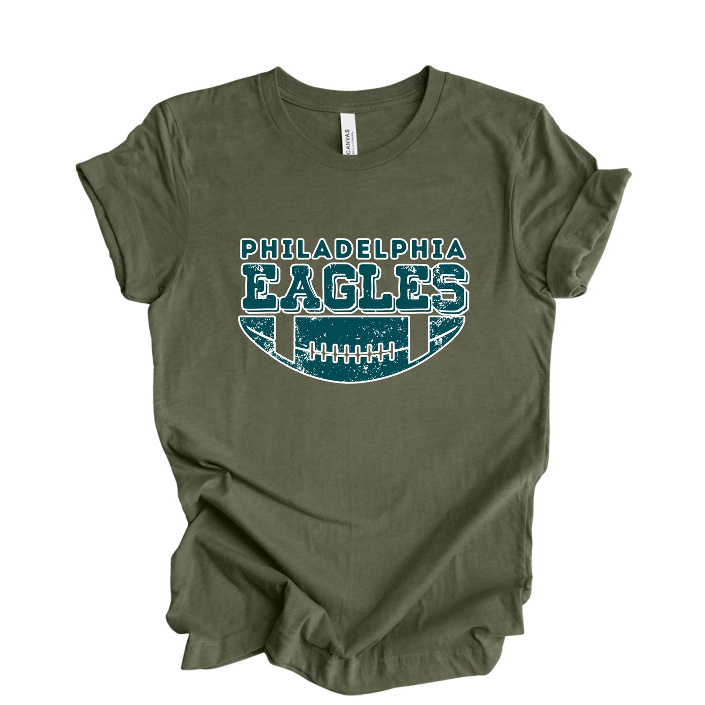 Philadelphia Football Shirt, Philadelphia T-Shirt, Sundays are for the Birds, Philadelphia Shirt, Bird Gang Outfit Tee