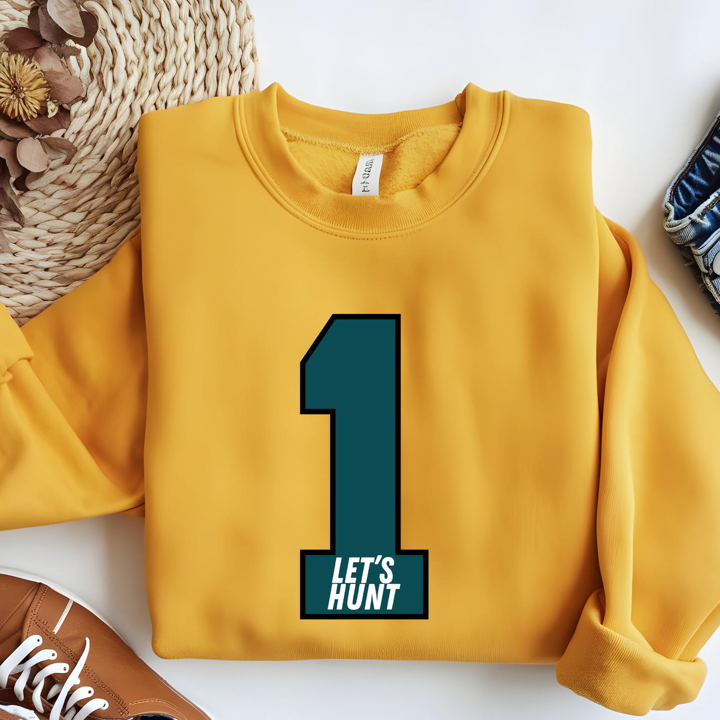 Trendy Philadelphia Football Sweatshirt, Philly Eagle Sweatshirt, Sundays are for the Birds Crewneck, Eagle Shirt, Bird Gang Football
