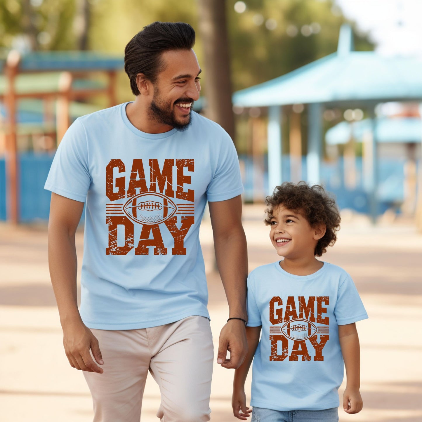 Football Shirt, Game Day Shirt, Football Game Day Shirt, Mom Gift Shirt, Dad Shirt, Football Shirt, Parent Shirt, Womens Football Gift Shirt