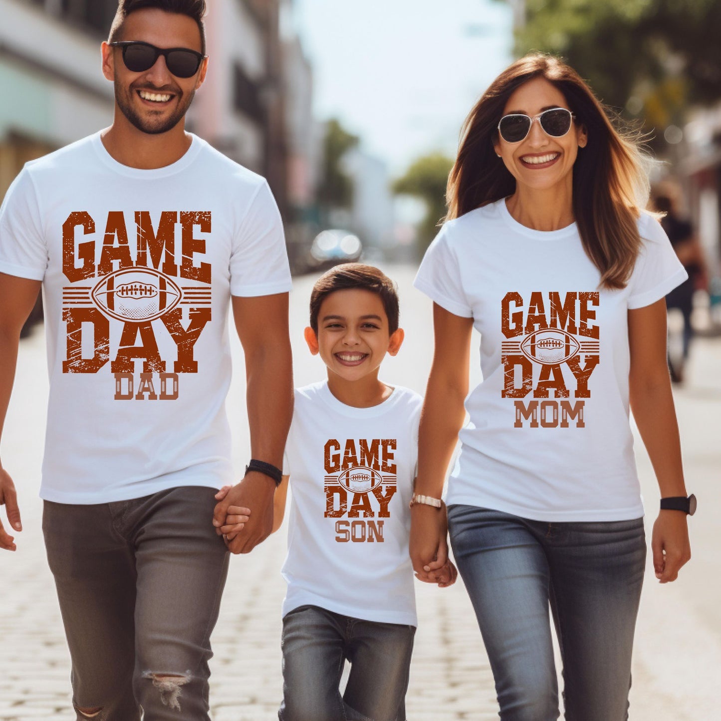 Football Shirt, Game Day Shirt, Football Game Day Shirt, Mom Gift Shirt, Dad Shirt, Football Shirt, Parent Shirt, Womens Football Gift Shirt