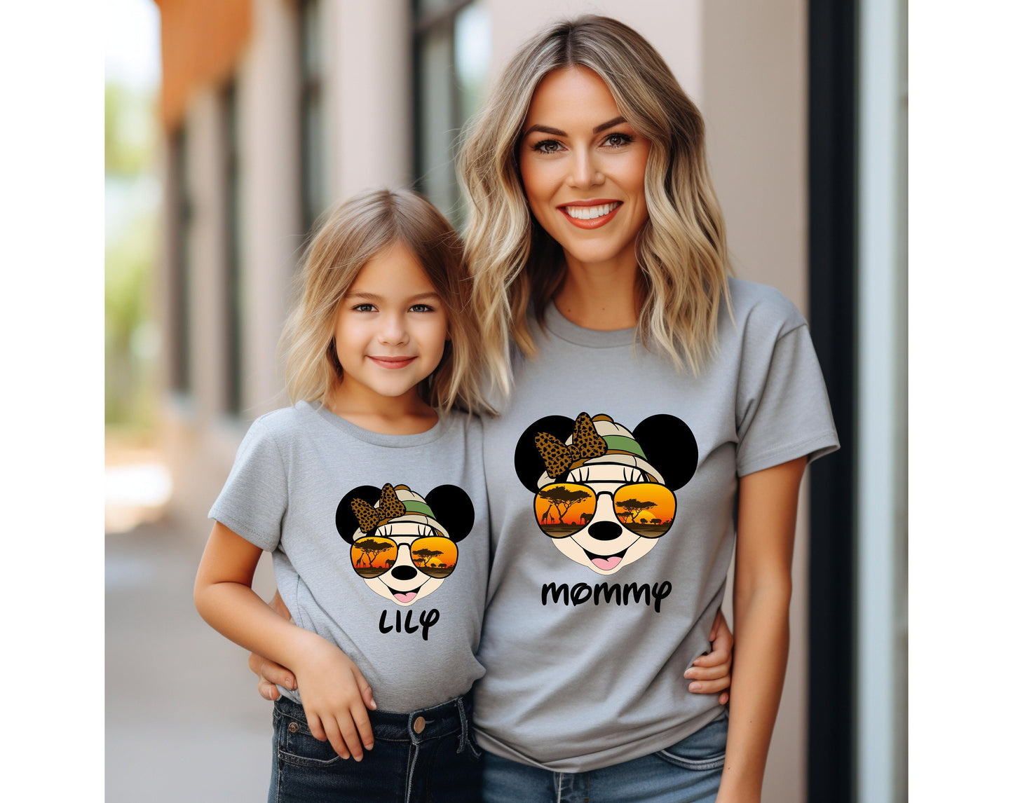 Personalized Name Shirts, Disney Safari Shirts, Family Safari Shirts, Custom Name Shirts, Custom Family Name Shirts, Family Safari Memorize