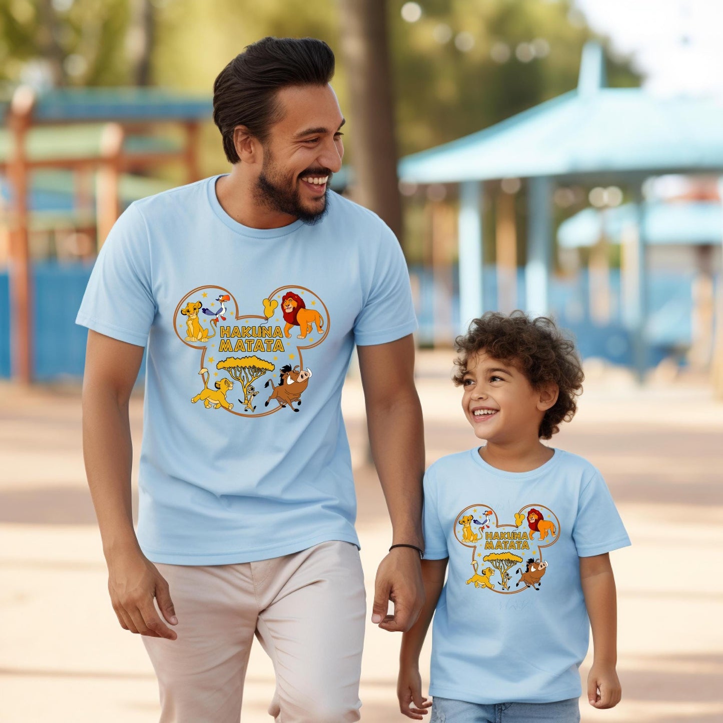 Personalized Disney Name Shirts, Disney Animal Kingdom Shirts, Family Safari Shirts, Family Matching Shirts, Safari Mode, Disney Trip Shirt
