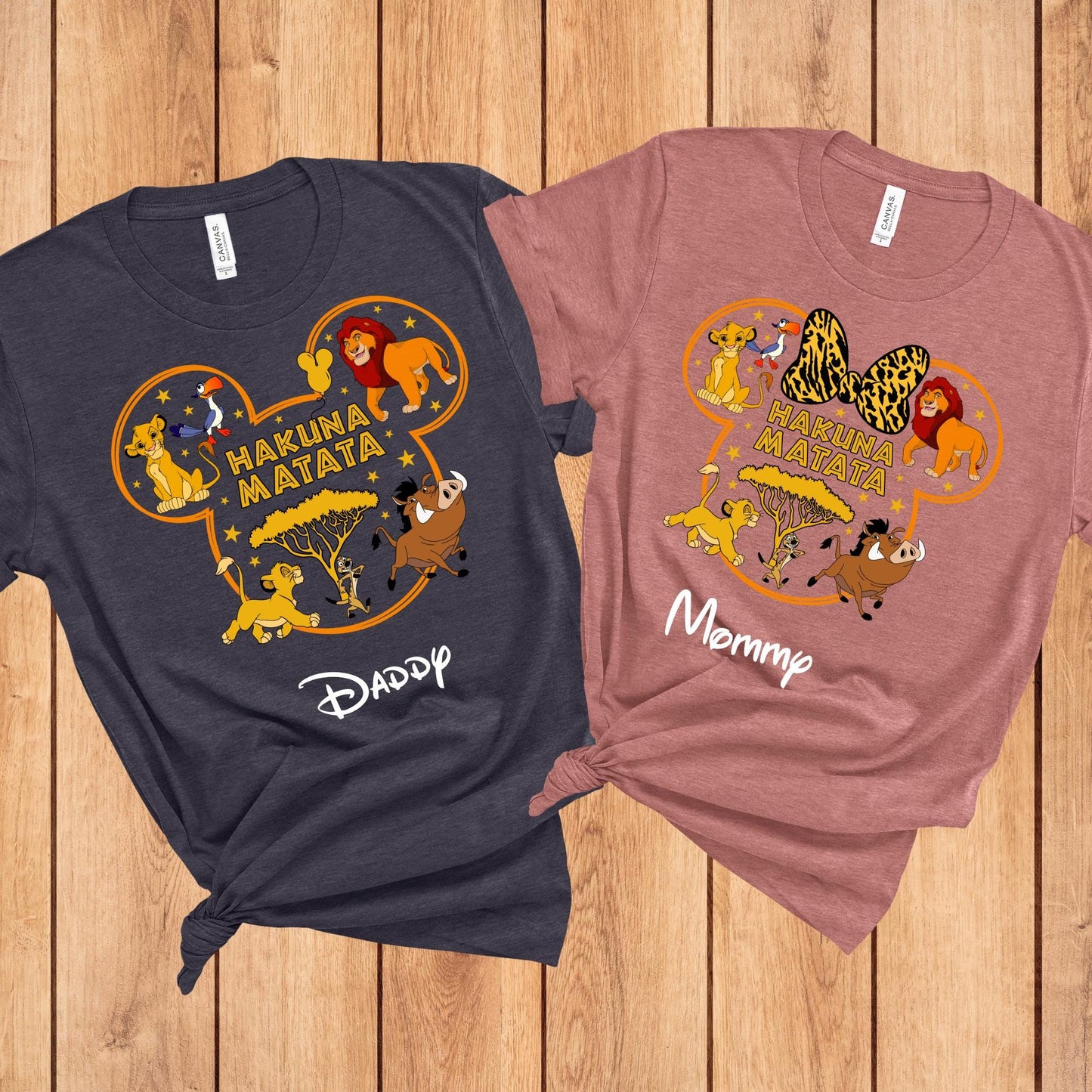 Personalized Disney Name Shirts, Disney Animal Kingdom Shirts, Family Safari Shirts, Family Matching Shirts, Safari Mode, Disney Trip Shirt
