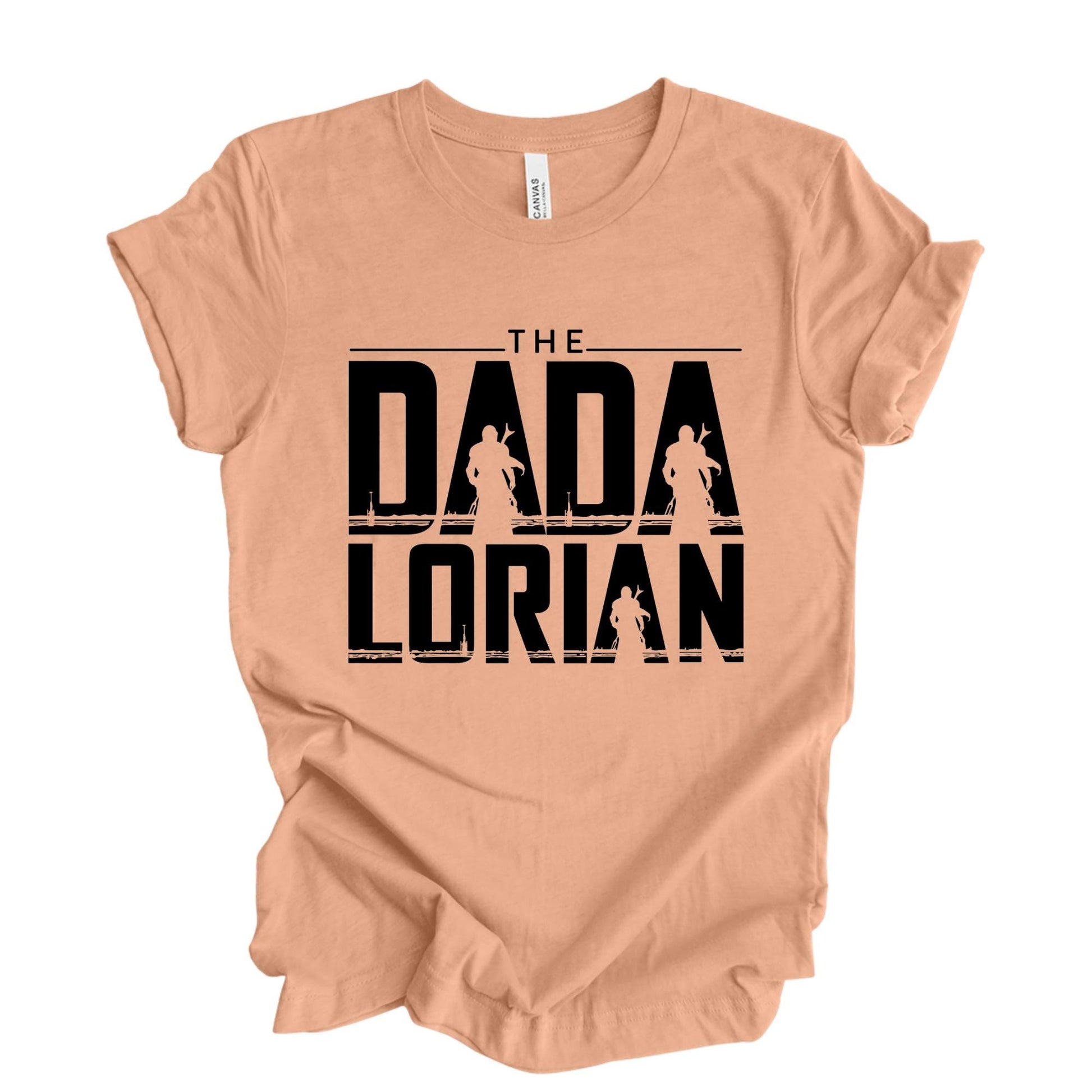 Dadalorian Shirt, Fathers Day Matching T-shirt, Dad and Son Outfits, Baby Bodysuit, Fathers Day Gift
