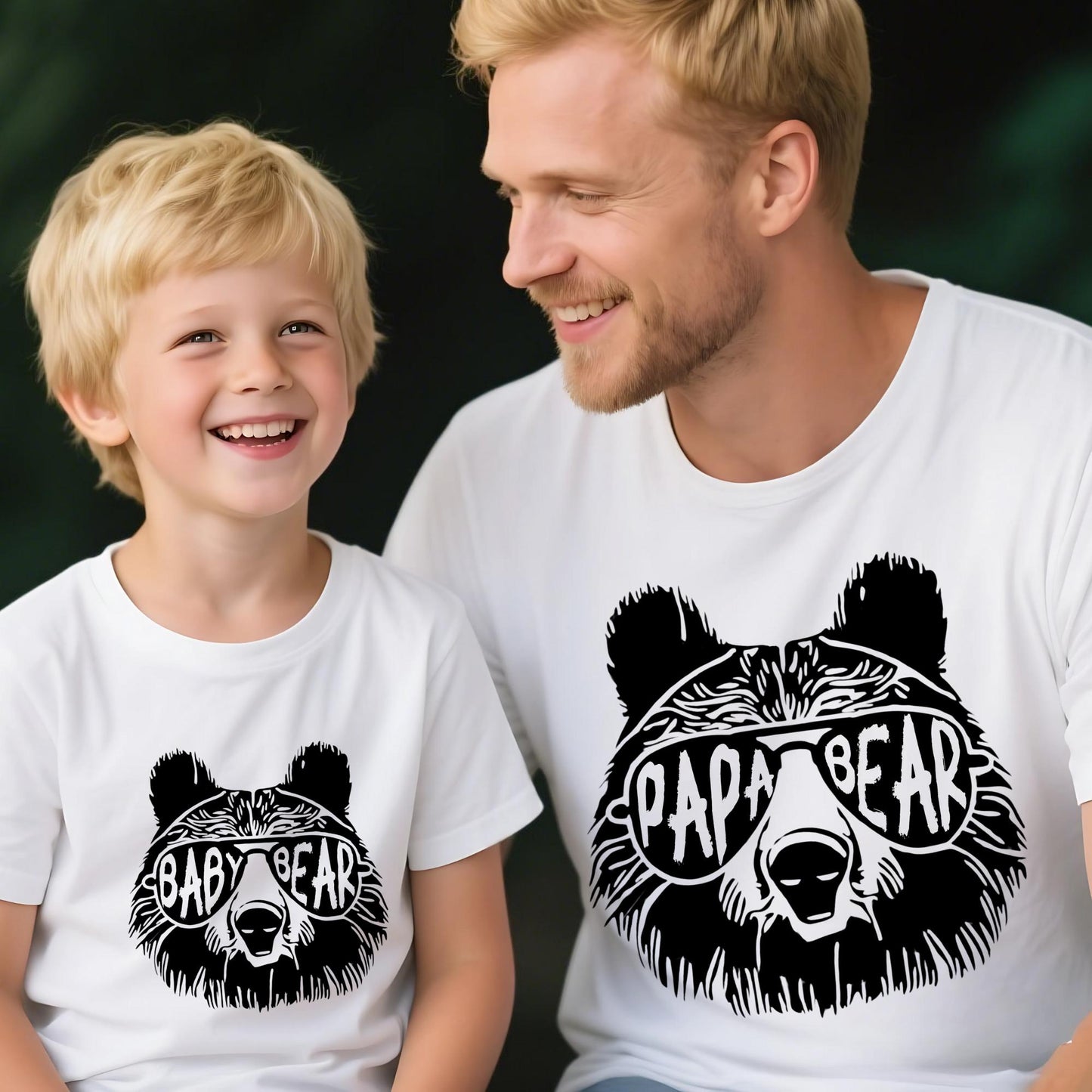 Papa Bear Shirt | Papa Bear Tee, Papa Bear Baby Bear Shirt, Fathers Day Shirt, Bear Family Shirts, New Dad Gift, Baby Shower Gift, Dad Shirt
