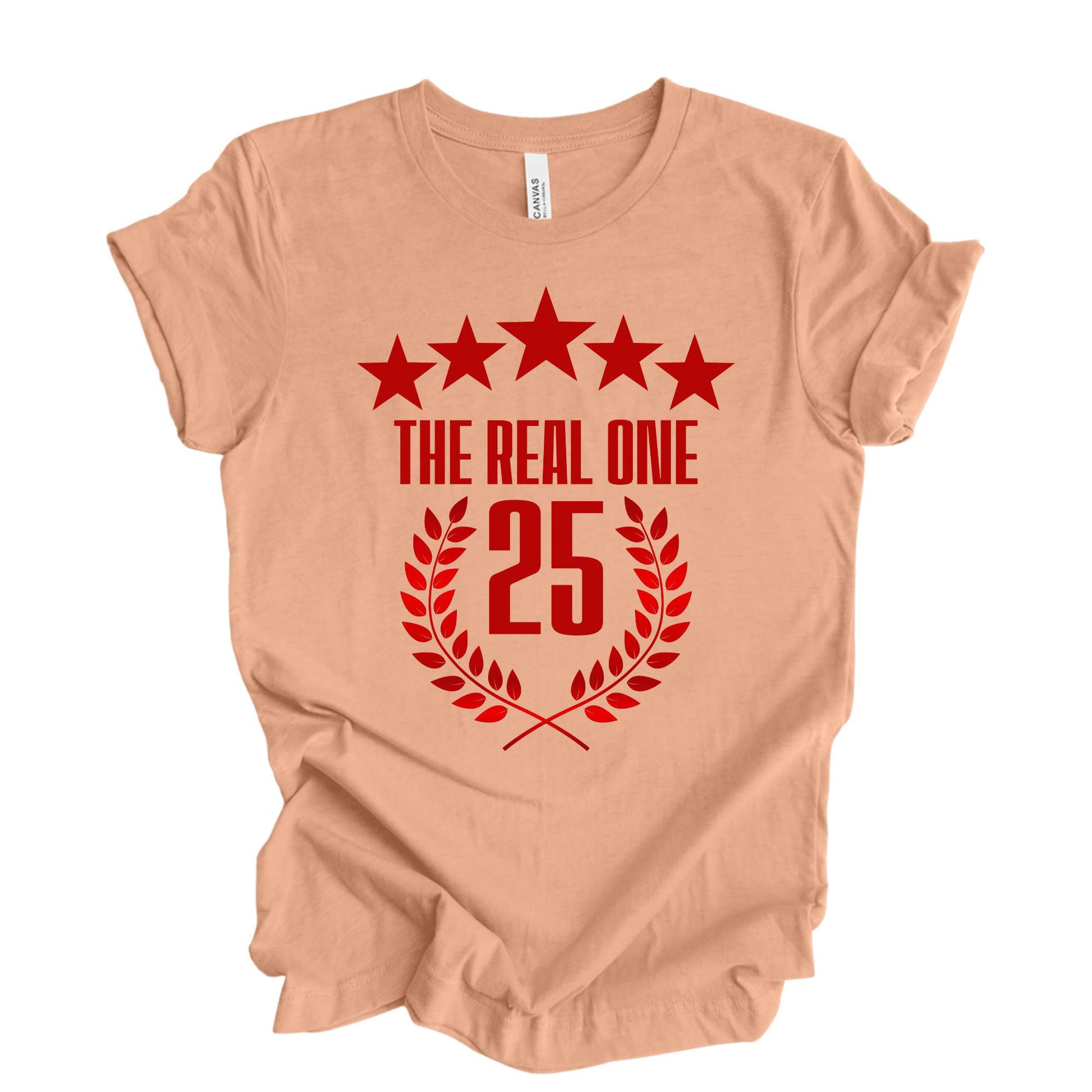 2025 Champion Football Club Shirt: 5 Stars, The Real One