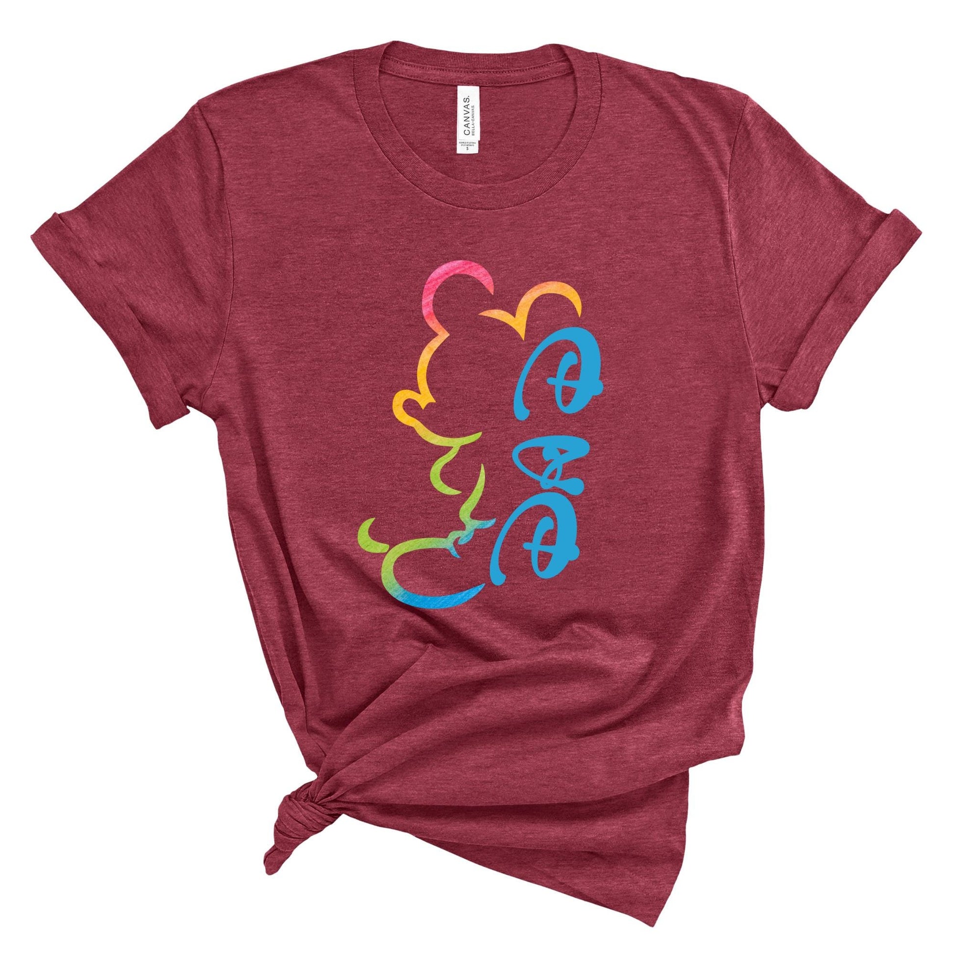 Custom Disney Mom and Dad Shirts, Mickey Dad Shirt, Minnie Mama Shirt, Disney Family Matching Shirt, New Mom Shirt, New Dad Shirt