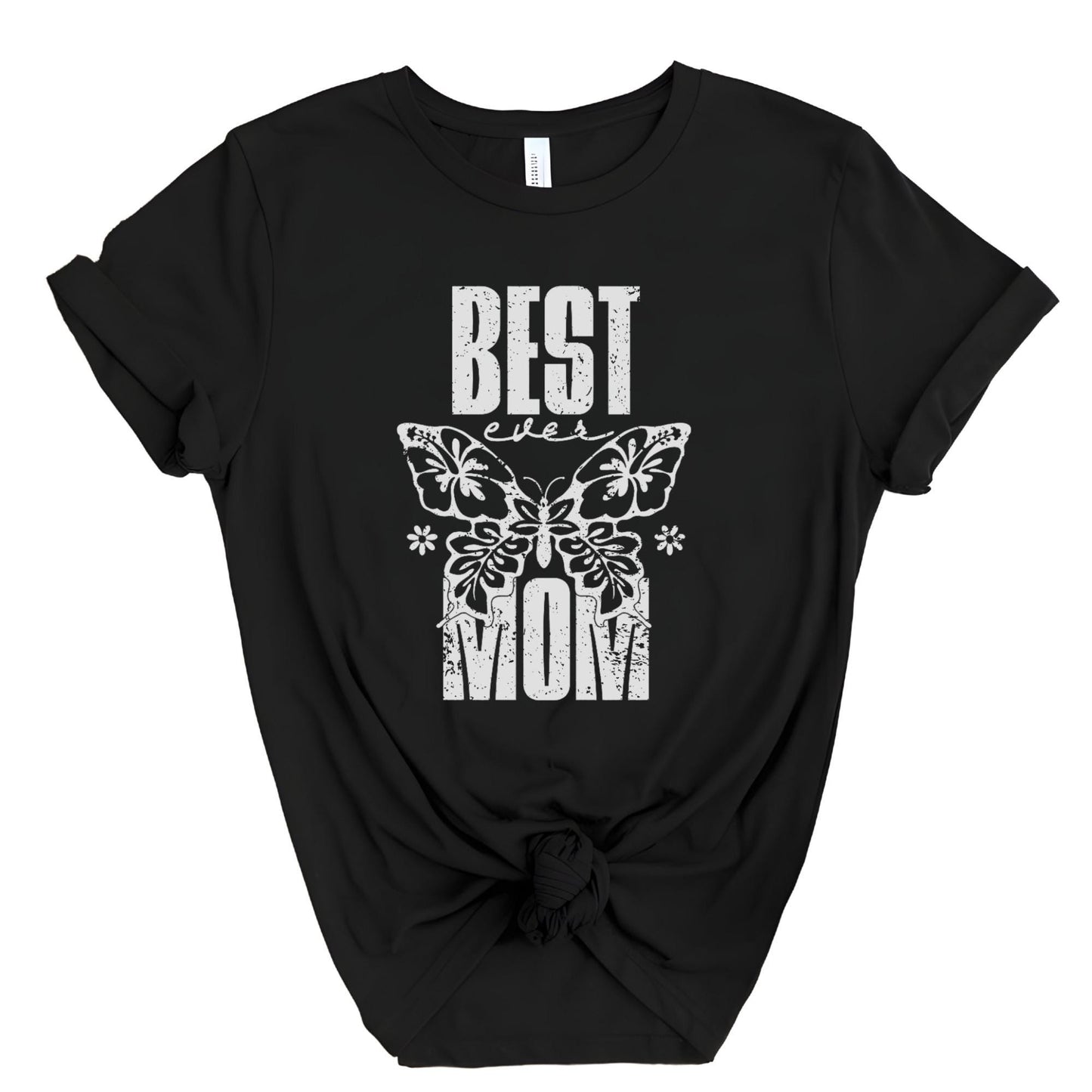 Happy Mother's Day Shirt, Best Mom Ever Shirt, Mom Gift, Mother's Day Shirt, Mother's Day Gift, Mom T-shirt, Happy Mother's Day Tee