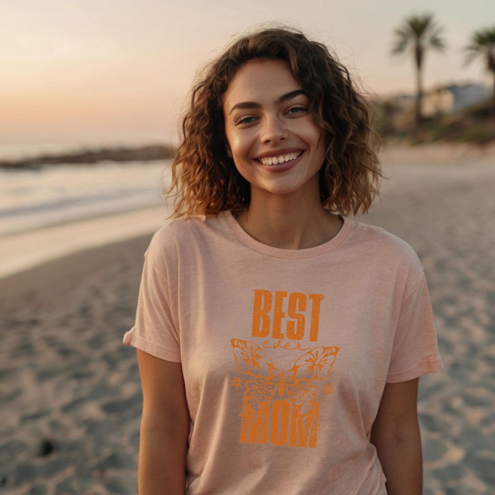 Happy Mother's Day Shirt, Best Mom Ever Shirt, Mom Gift, Mother's Day Shirt, Mother's Day Gift, Mom T-shirt, Happy Mother's Day Tee