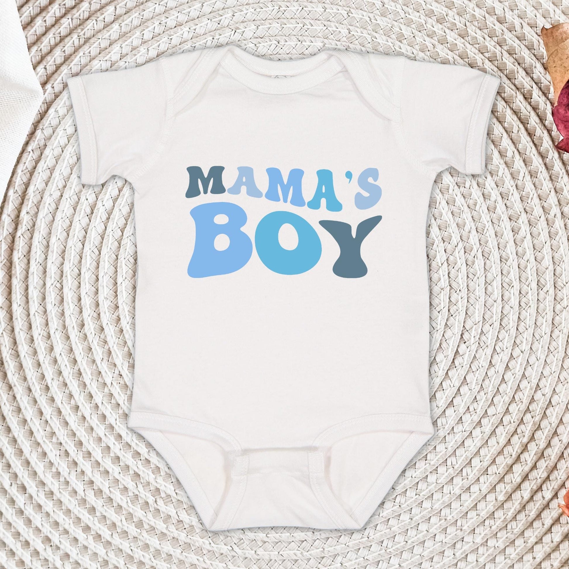 Mama's Boy, Boy Mama, Mama and Me Matching Shirts, Mom and Son Shirt, Mommy and Me Shirt, Mama and Me Tee, Matching Mommy & Baby Bodysuit