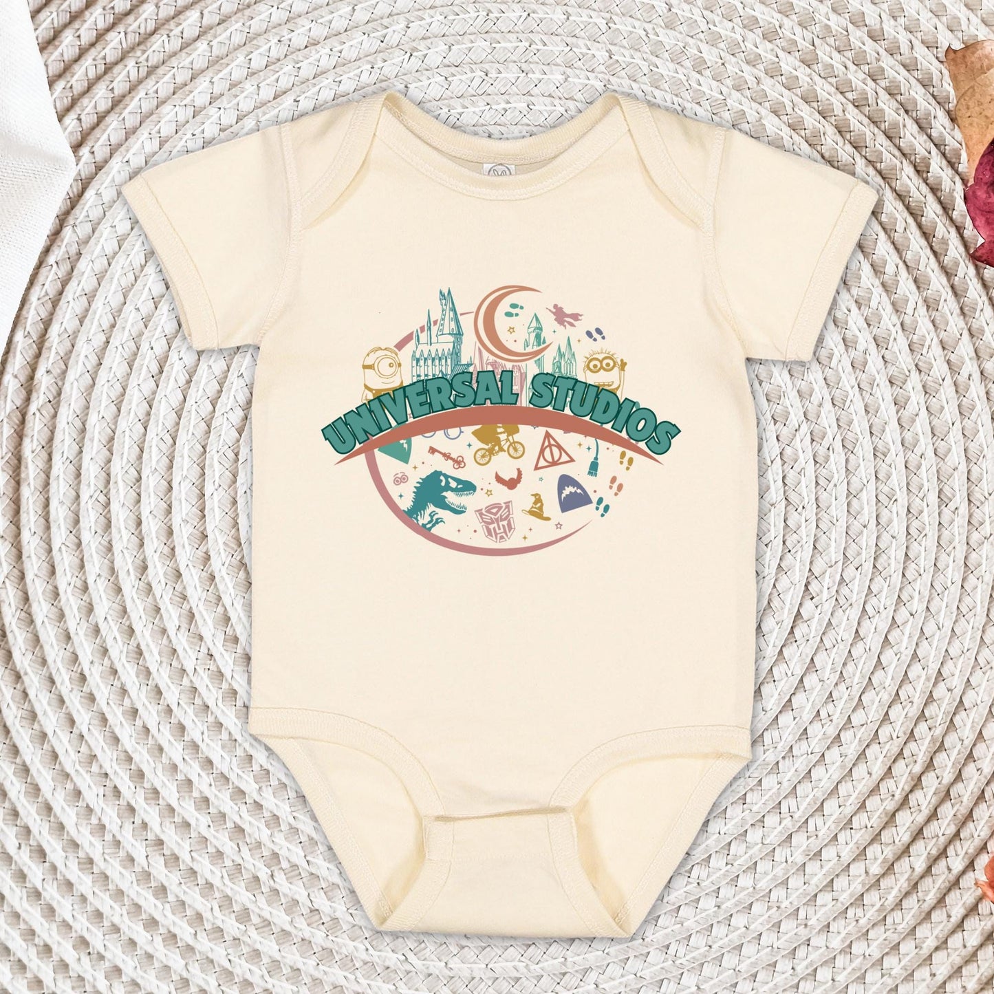 Universal Studios 2025 Trip Shirt: Family Vacation Outfit