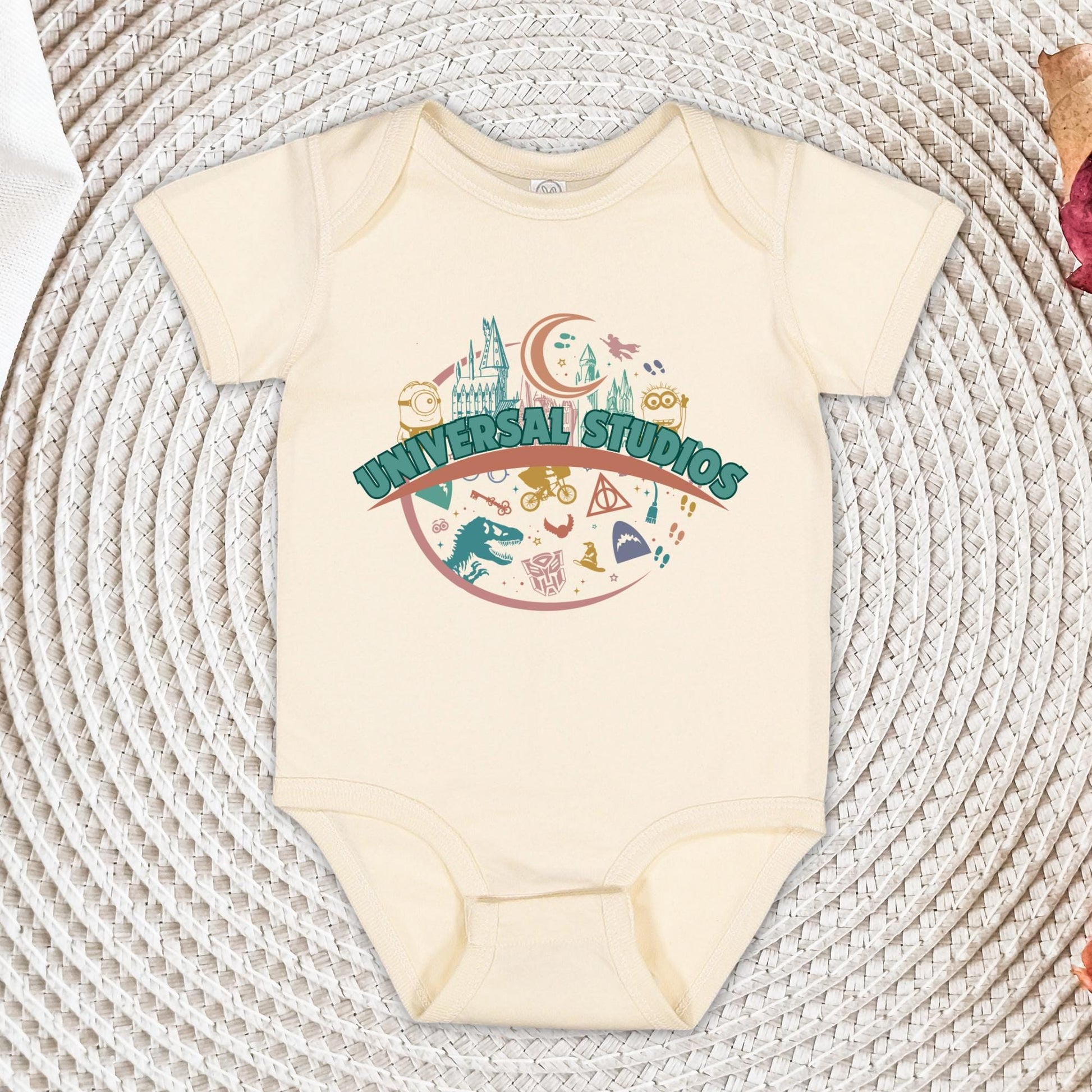 Universal Studios 2025 Trip Shirt: Family Vacation Outfit