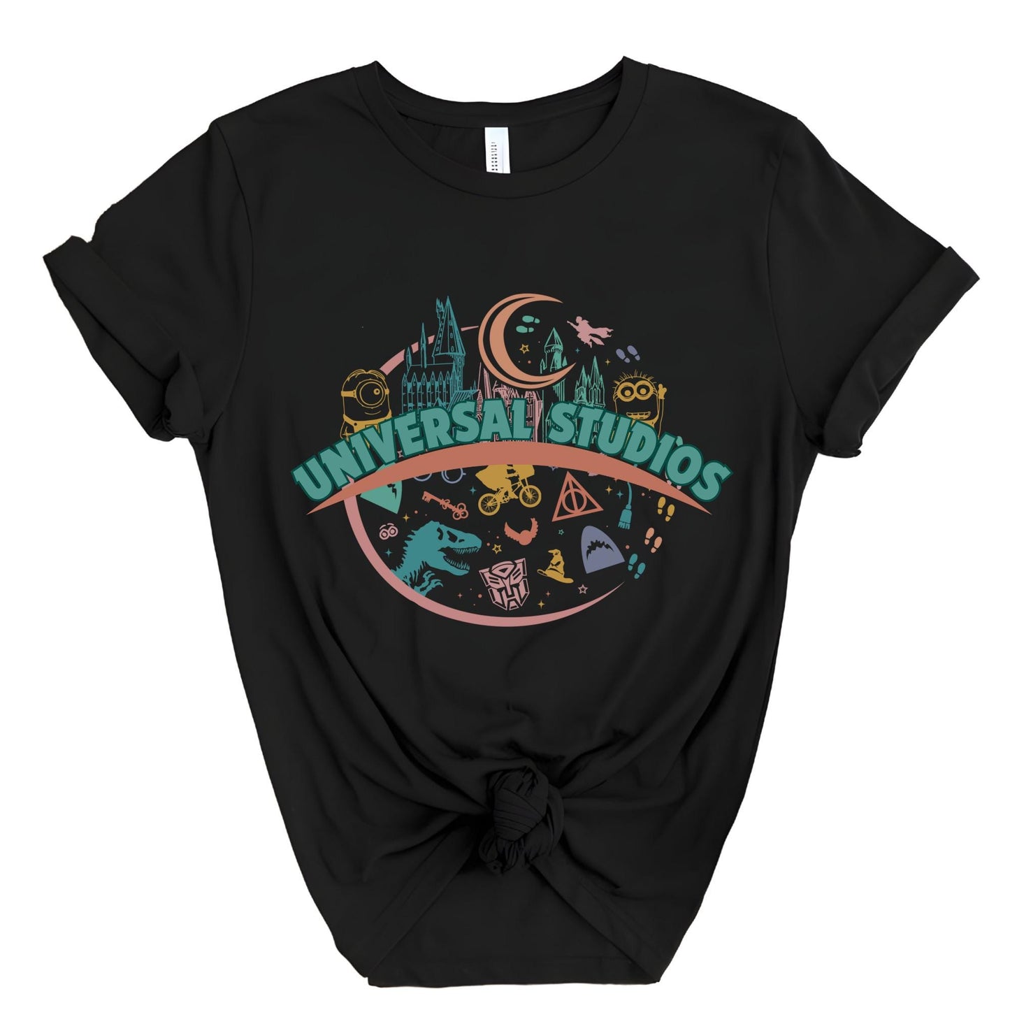 Universal Studios 2025 Trip Shirt: Family Vacation Outfit