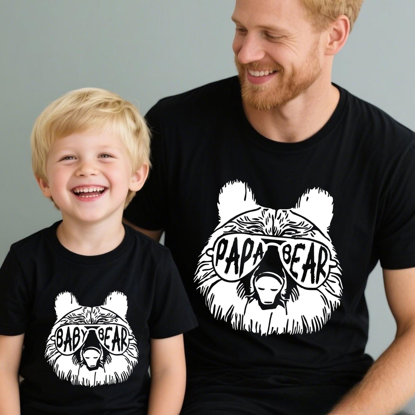 Papa Bear Shirt | Papa Bear Tee, Papa Bear Baby Bear Shirt, Fathers Day Shirt, Bear Family Shirts, New Dad Gift, Baby Shower Gift, Dad Shirt