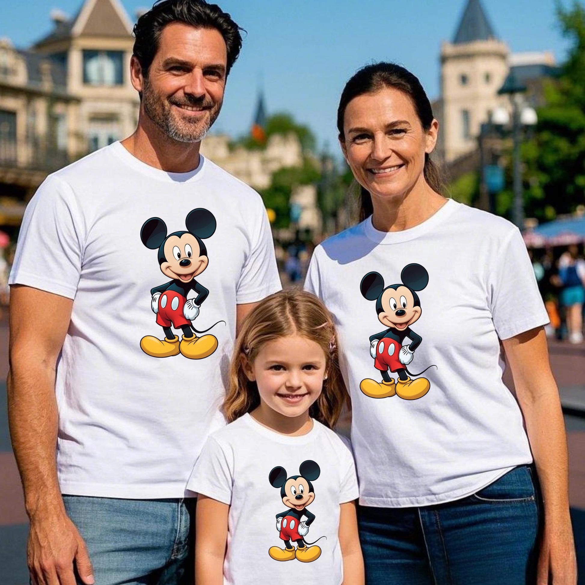 Disney Mickey Mouse Vintage Portrait Shirt, Mickey Classic Pose Shirt Disneyland Trip Shirt