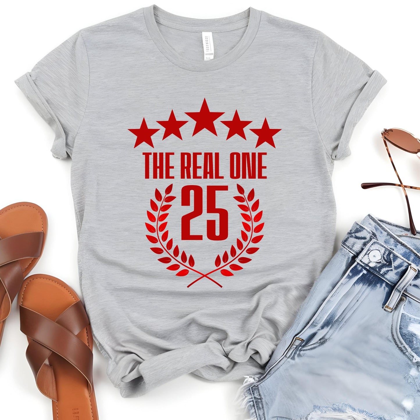2025 Champion Football Club Shirt: 5 Stars, The Real One