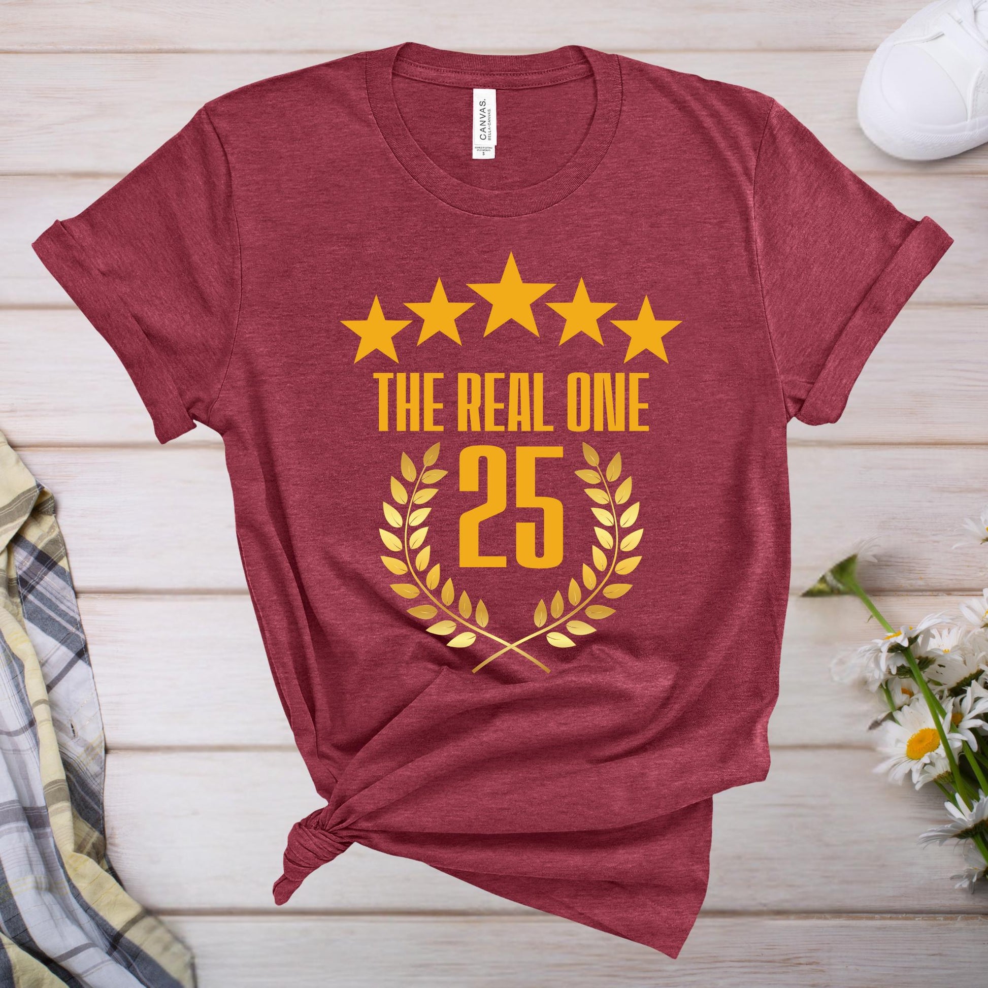 2025 Champion Football Club Shirt: 5 Stars, The Real One
