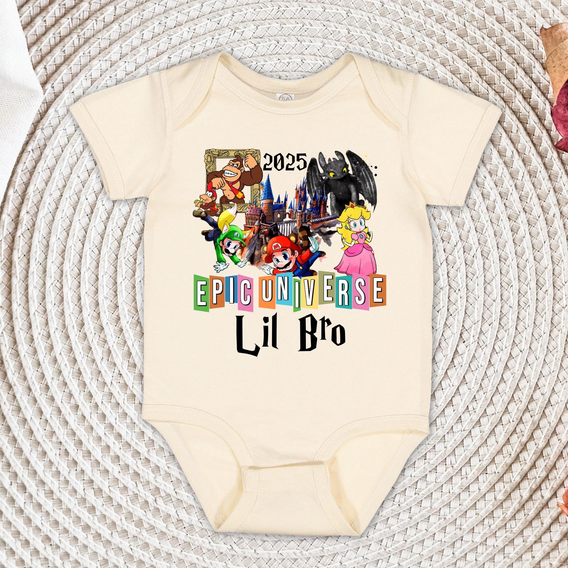 Epic Universe Family Matching Shirts, Custom Epic Universe Shirt, Baby Bodysuit, Epic Universe Shirts, Vacation Shirt, Birthday Gift