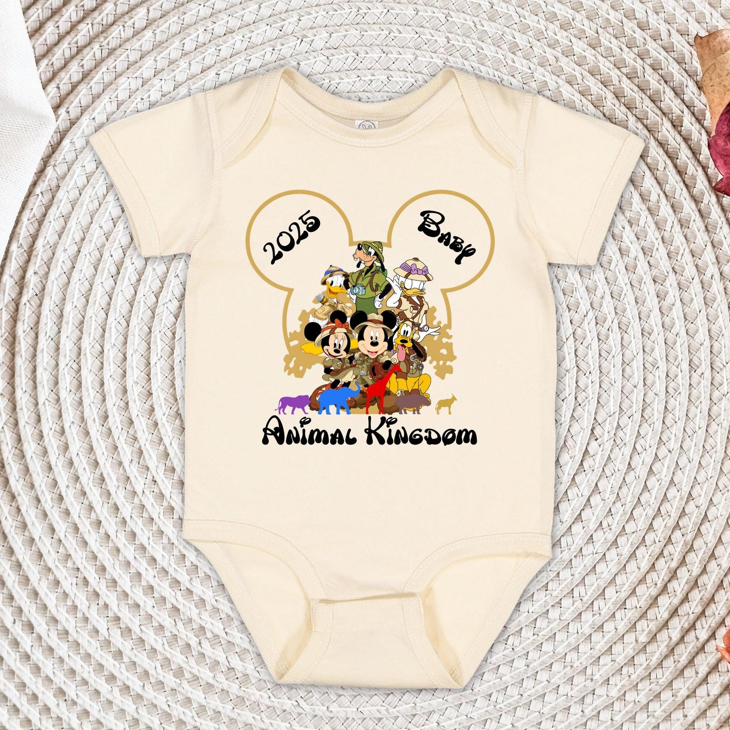 Custom Disney Animal Kingdom Shirts, Safari Family Matching Shirts, Disney Trip Shirts, Disney Birthday Shirt, Disneyworld Shirt