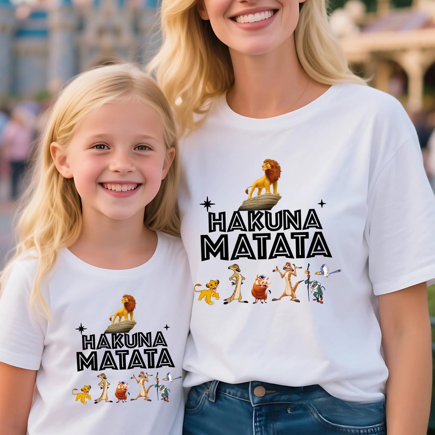 Hakuna Matata Shirt, Animal Kingdom T-shirt, Hakuna Matata, Animal Kingdom Hakuna Matata, Disney Animal Kingdom Shirt, Family Vacation Tee