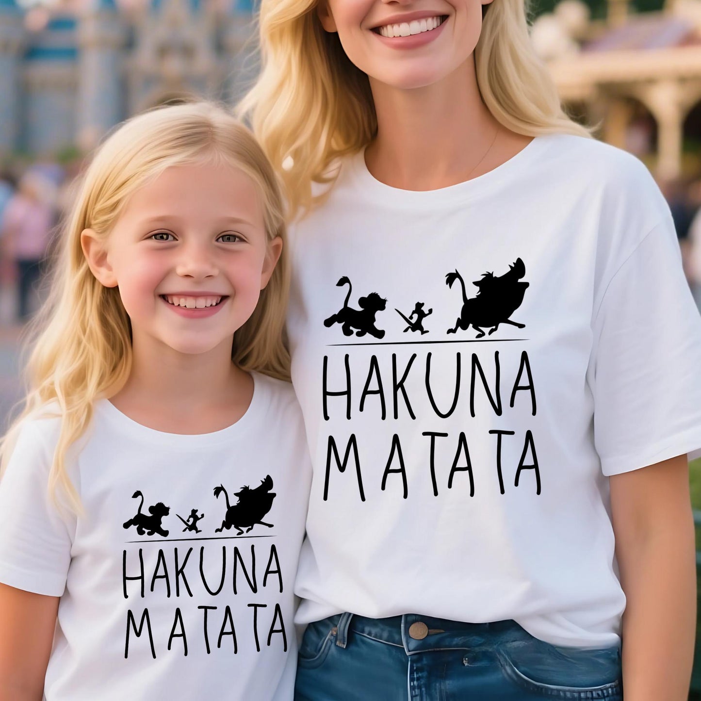 Animal Kingdom Hakuna Matata Shirt, Hakuna Matata T-shirt, Animal Kingdom Hakuna Matata, Disney Animal Kingdom Shirt, Family Vacation Tee
