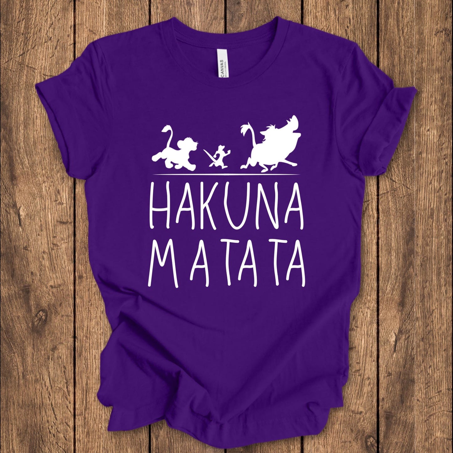 Animal Kingdom Hakuna Matata Shirt, Hakuna Matata T-shirt, Animal Kingdom Hakuna Matata, Disney Animal Kingdom Shirt, Family Vacation Tee