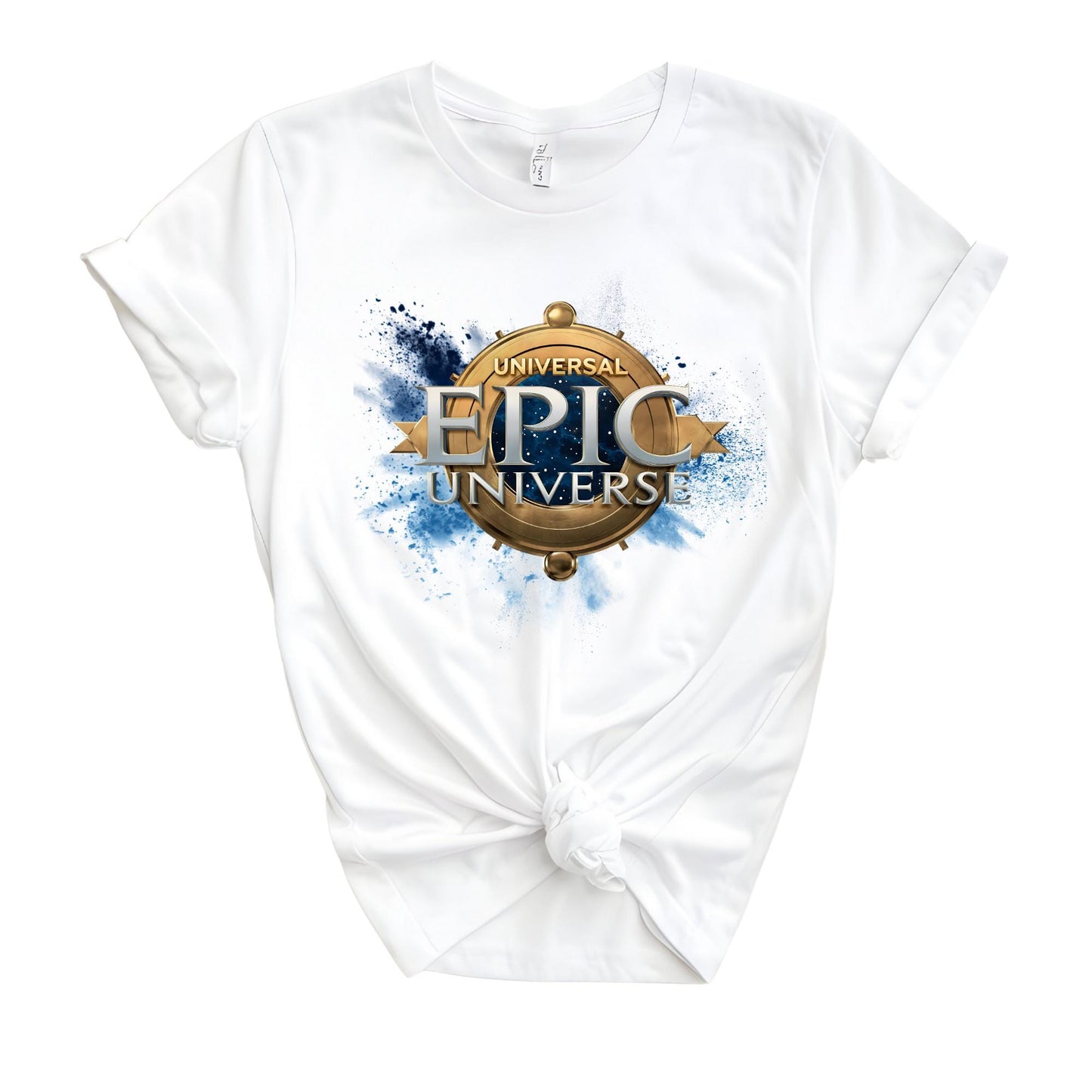 Epic Universe Family Matching Shirts, Custom Toad Shirt, Baby Bodysuit, Personalized Epic Universe Shirt