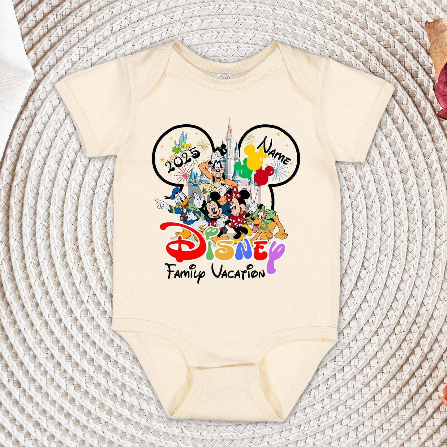 Custom Disney Trip Shirts, Disney Family Matching Shirts, Disneyworld Shirts, Disney Vacation T-shirt, Disney Couple Shirt,  Disney Trip Tee