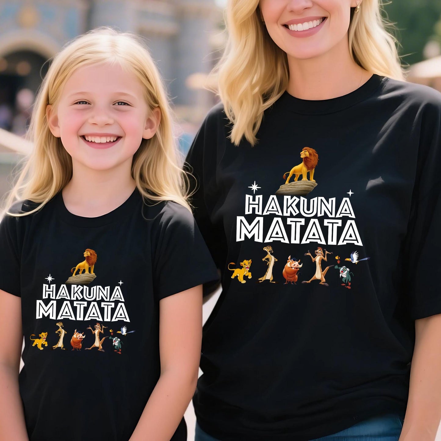 Hakuna Matata Shirt, Animal Kingdom T-shirt, Hakuna Matata, Animal Kingdom Hakuna Matata, Disney Animal Kingdom Shirt, Family Vacation Tee