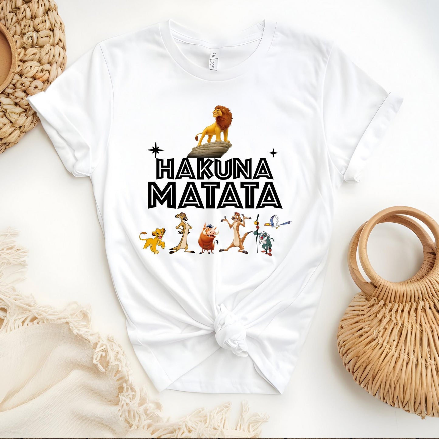 Hakuna Matata Shirt, Animal Kingdom T-shirt, Hakuna Matata, Animal Kingdom Hakuna Matata, Disney Animal Kingdom Shirt, Family Vacation Tee