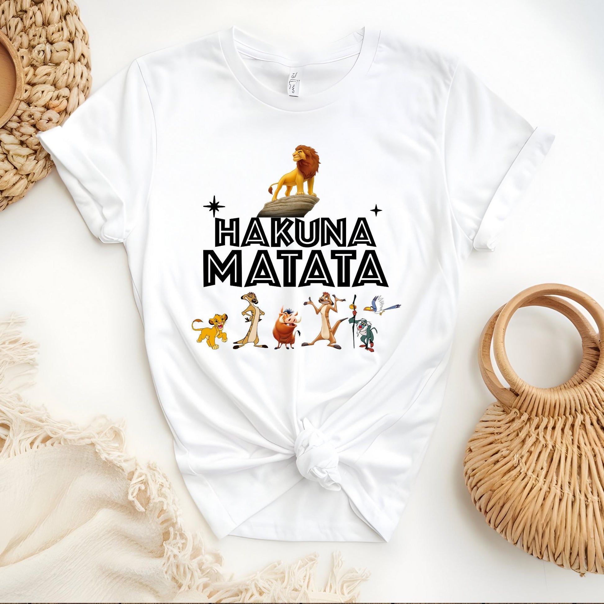 Hakuna Matata Shirt, Animal Kingdom T-shirt, Hakuna Matata, Animal Kingdom Hakuna Matata, Disney Animal Kingdom Shirt, Family Vacation Tee