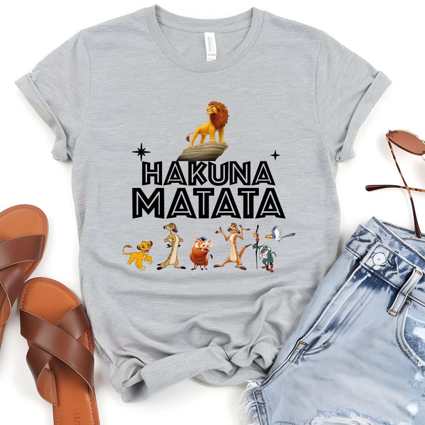 Hakuna Matata Shirt, Animal Kingdom T-shirt, Hakuna Matata, Animal Kingdom Hakuna Matata, Disney Animal Kingdom Shirt, Family Vacation Tee