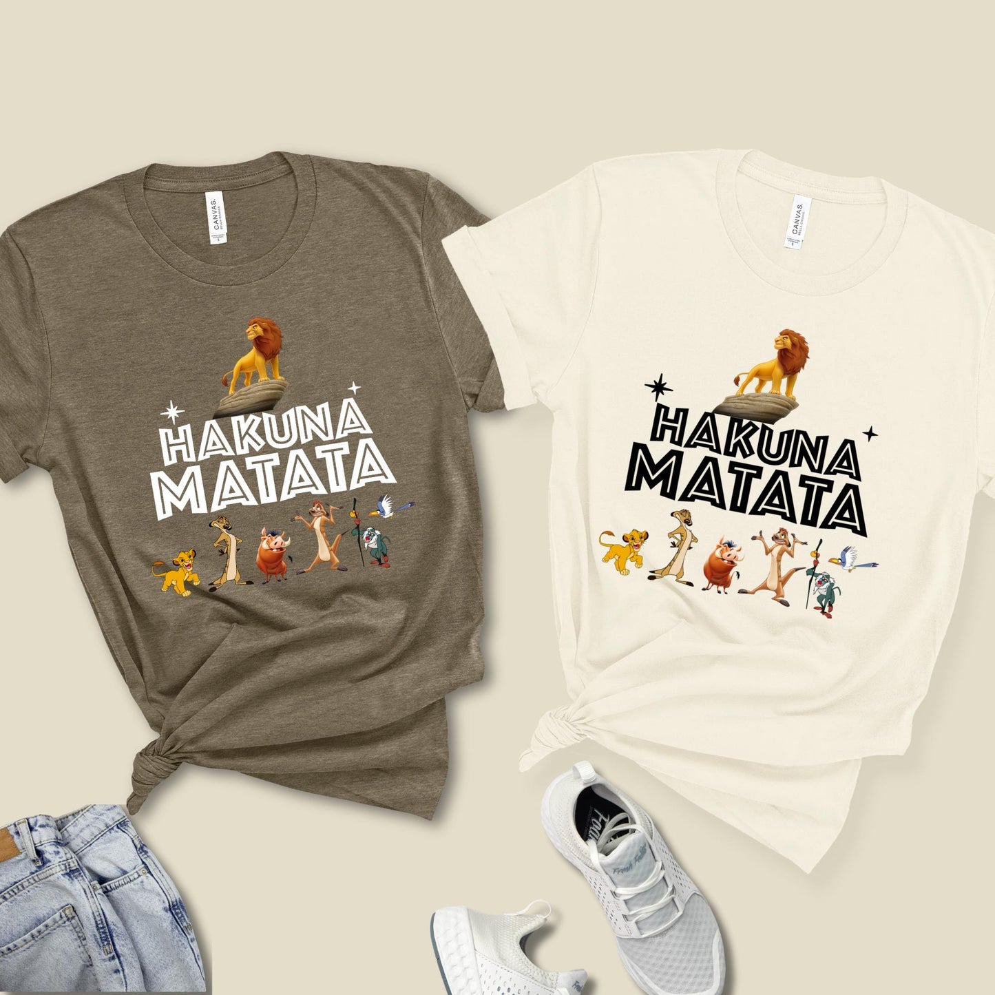 Hakuna Matata Shirt, Animal Kingdom T-shirt, Hakuna Matata, Animal Kingdom Hakuna Matata, Disney Animal Kingdom Shirt, Family Vacation Tee