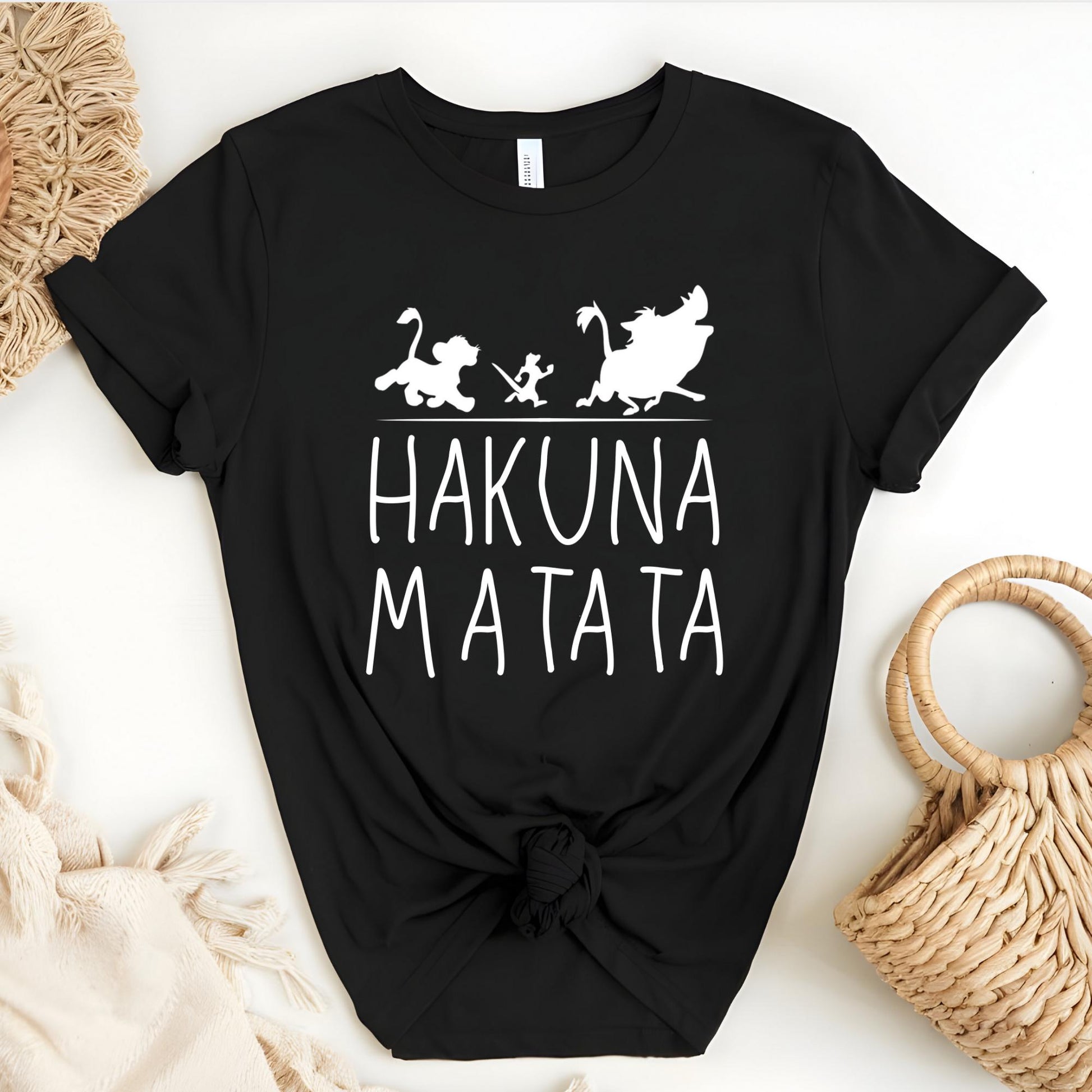 Animal Kingdom Hakuna Matata Shirt, Hakuna Matata T-shirt, Animal Kingdom Hakuna Matata, Disney Animal Kingdom Shirt, Family Vacation Tee