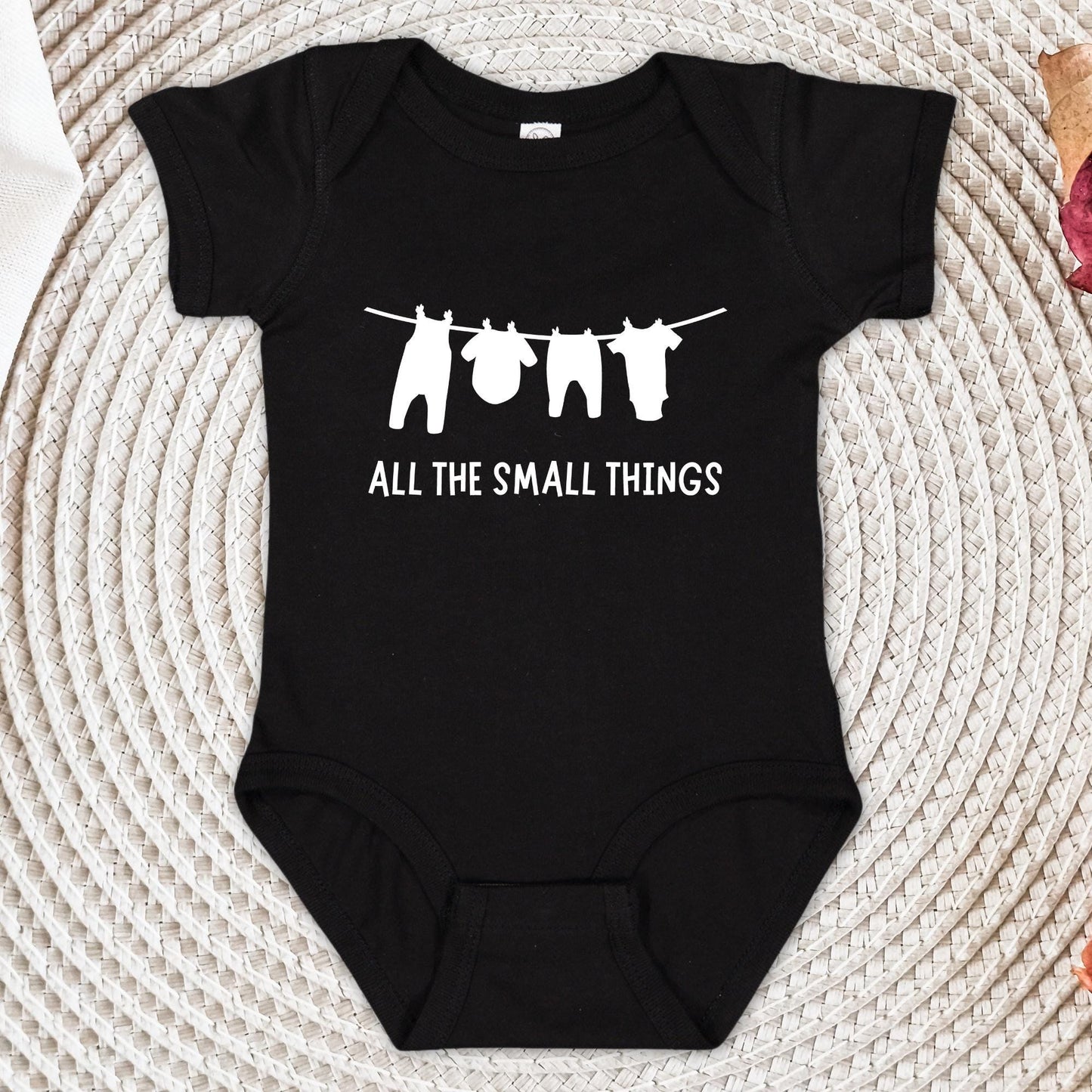 All the Small Things Baby Onesie®, Lyric Bodysuit, Emo Baby Bodysuit, Baby Shower Gift, Baby Shower Shirt, Baby Announcement Bodysuit