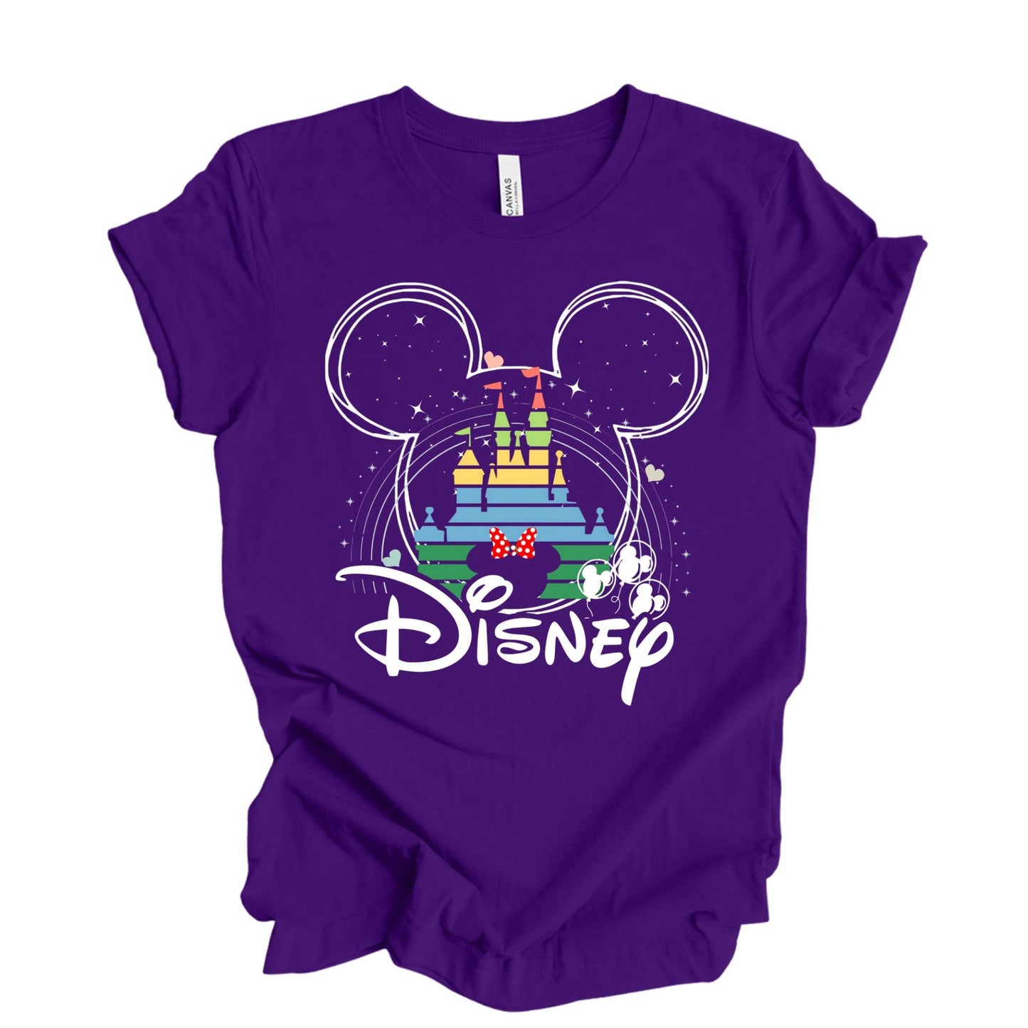 Disney 2026 Personalized Shirts, Disney Family Shirts, Disneyworld 2026 Family Shirts, Disney Vacation 2026 Trip Shirt, Disney Shirt