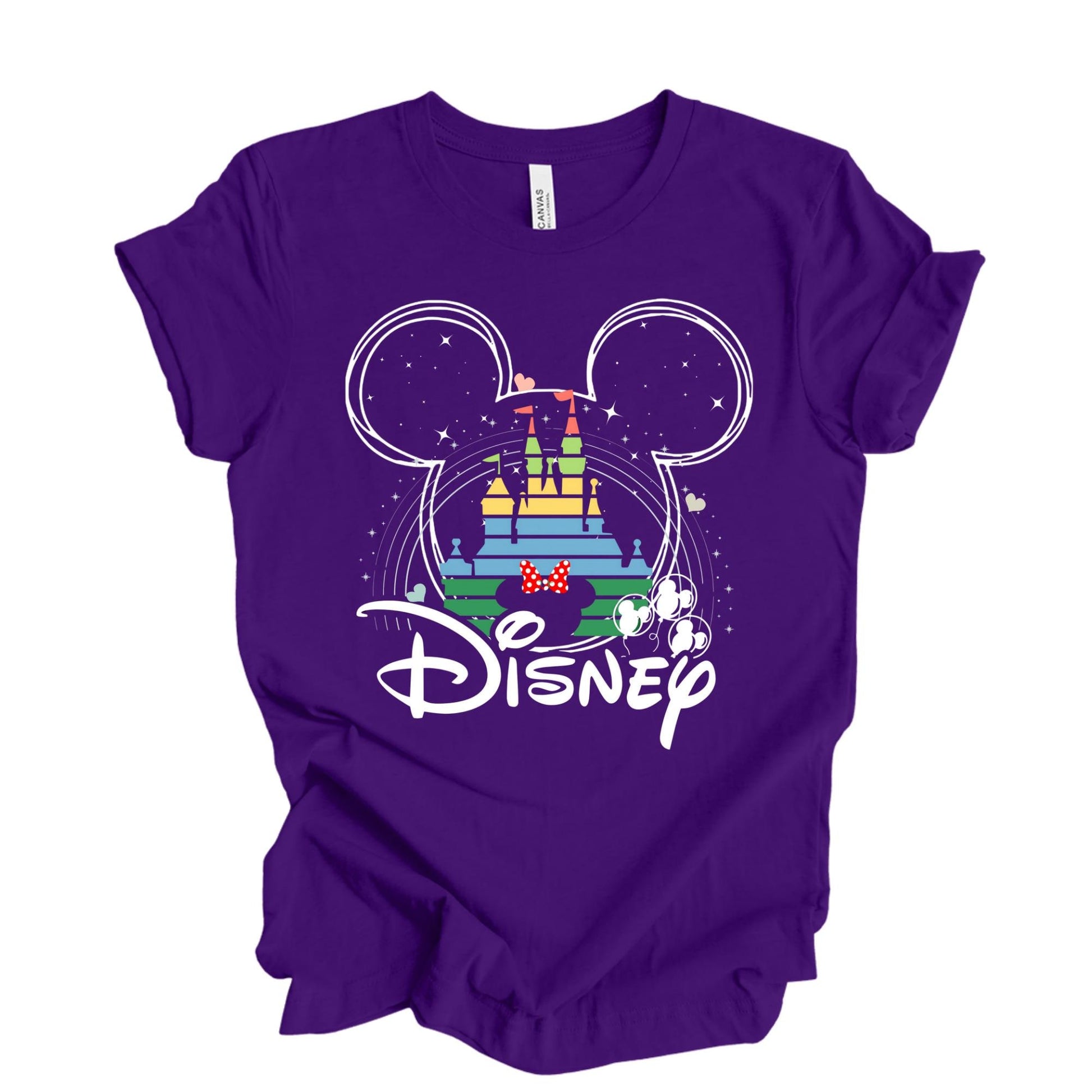 Disney 2026 Personalized Shirts, Disney Family Shirts, Disneyworld 2026 Family Shirts, Disney Vacation 2026 Trip Shirt, Disney Shirt