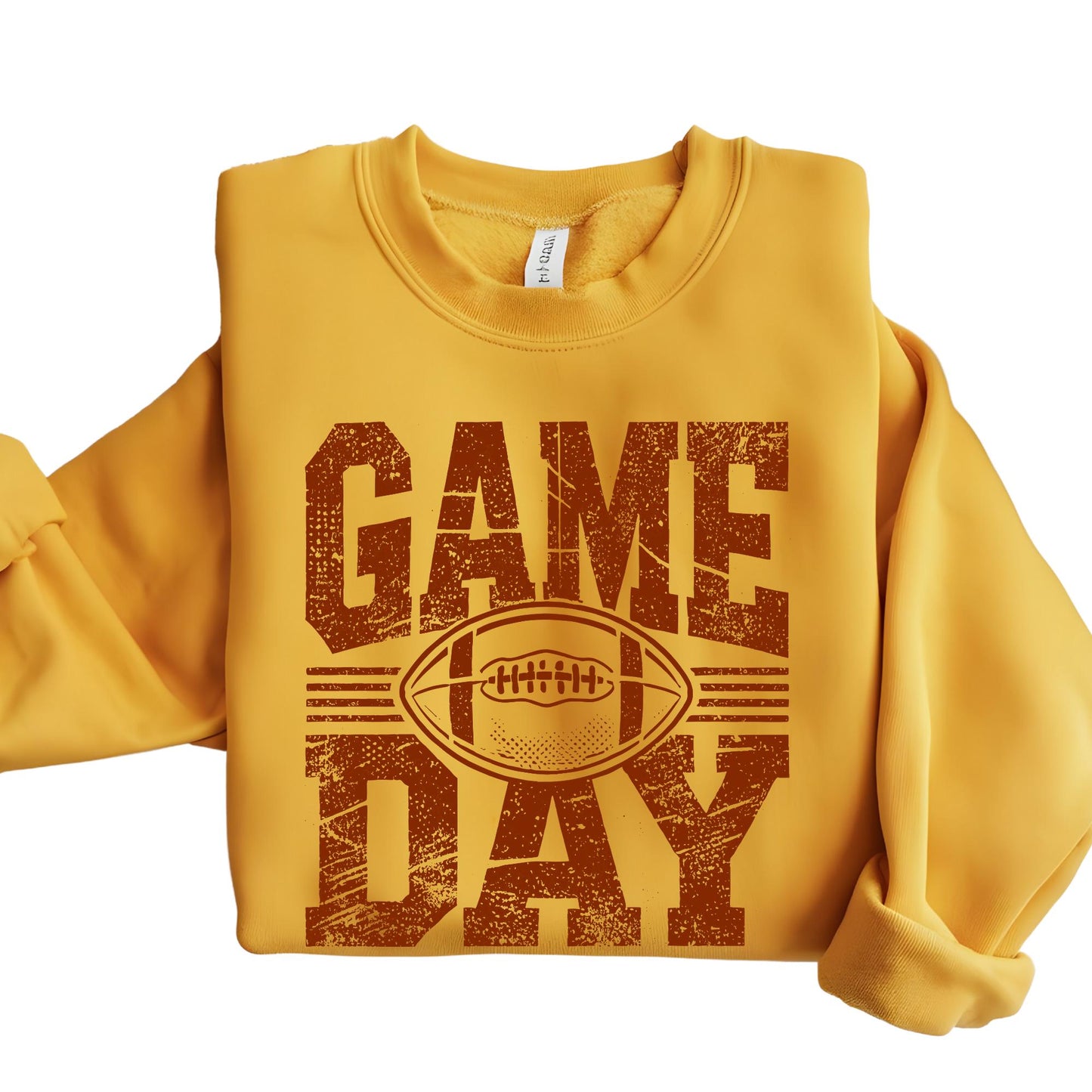 Game Day Sweatshirt, Football Mom Sweatshirt, Game Day Hoodies, Women Football Outfit, Game Day Shirt, Football Season Sweat Gift For Women