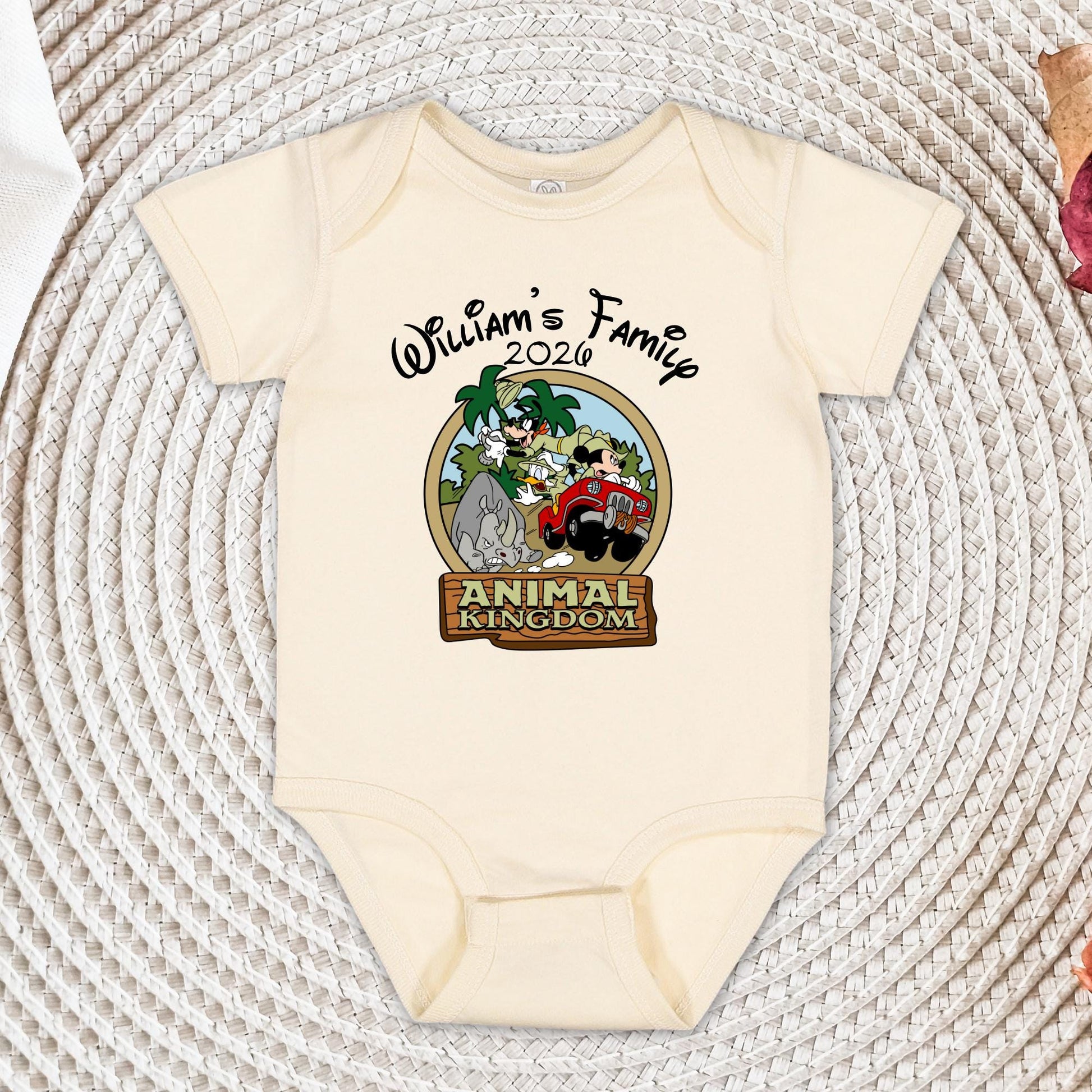 Disney Animal Kingdom Shirts, Custom Animal Kingdom Family Matching Shirt, Animal Kingdom Family Shirts, Animal Kingdom Matching Shirts