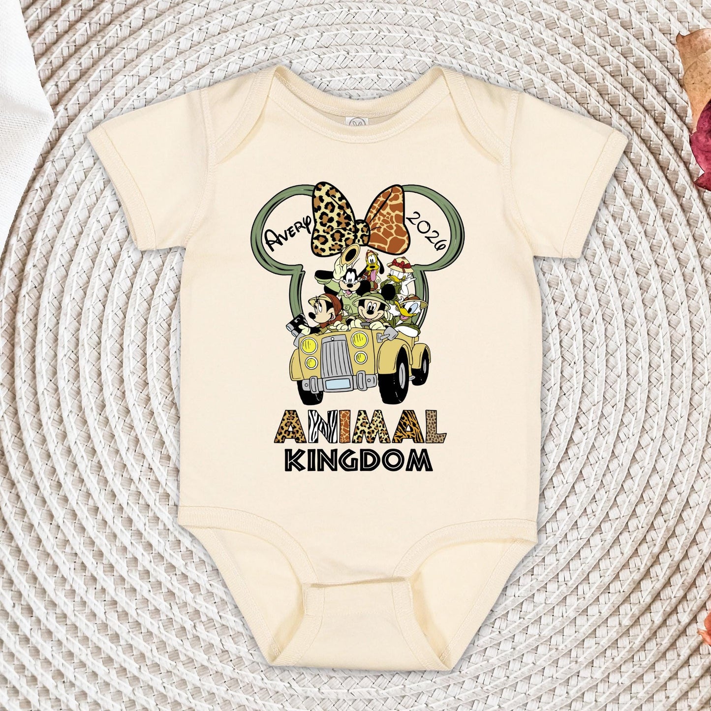 Custom Disney Trip Shirt, Animal Kingdom Family Shirt, Mickey Safari Shirt, Animal Kingdom Matching Shirts, Safari Family Matching Shirts