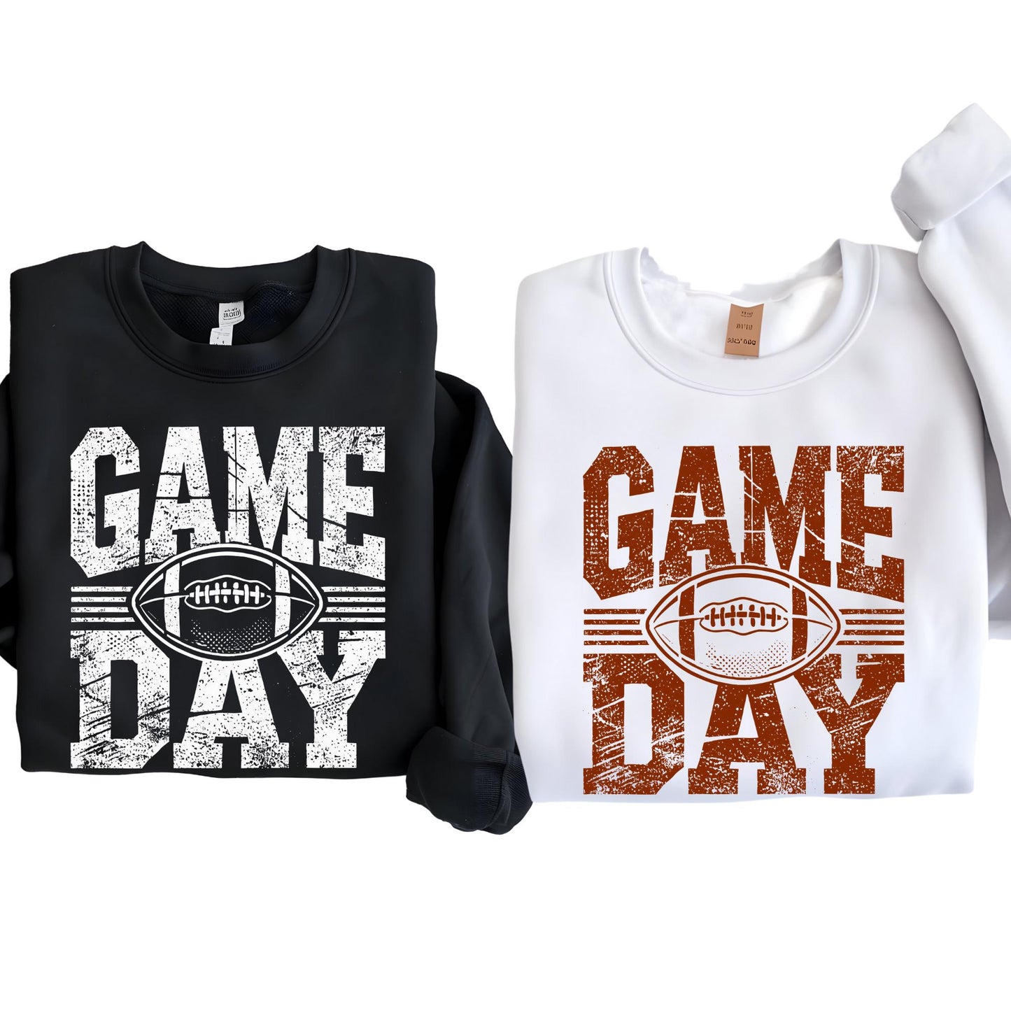 Game Day Sweatshirt, Football Mom Sweatshirt, Game Day Hoodies, Women Football Outfit, Game Day Shirt, Football Season Sweat Gift For Women