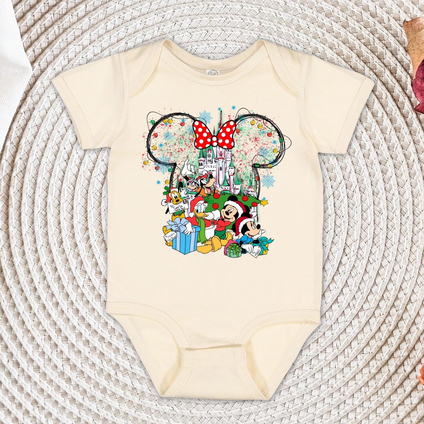 Custom Disney Christmas Shirt, Merry Christmas Shirt, Christmas Family Shirts, Christmas Party Shirt, Disney Holiday Tee
