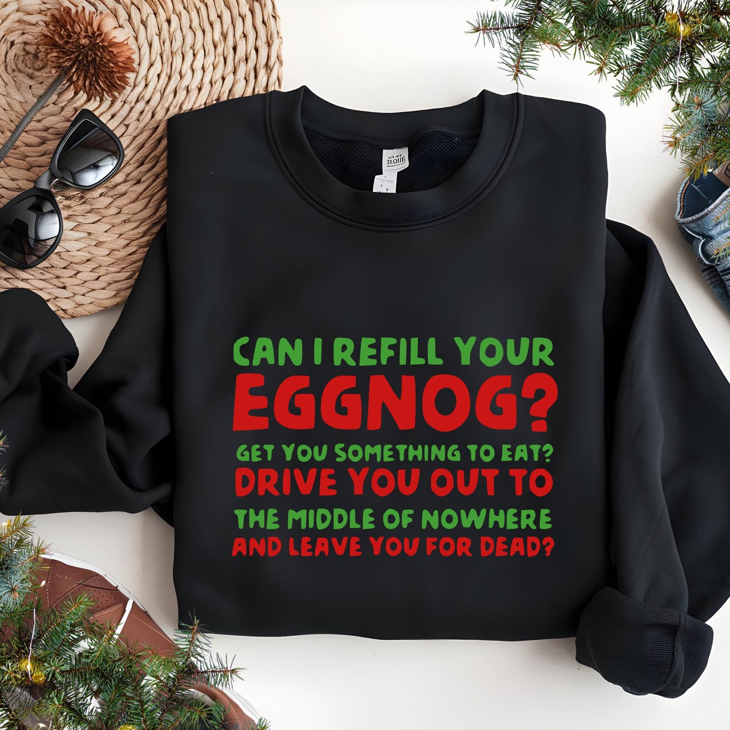 Grisworld Sweatshirt, Christmas Movie Sweatshirt, Family Christmas Sweatshirt, Christmas Vacation Shirt