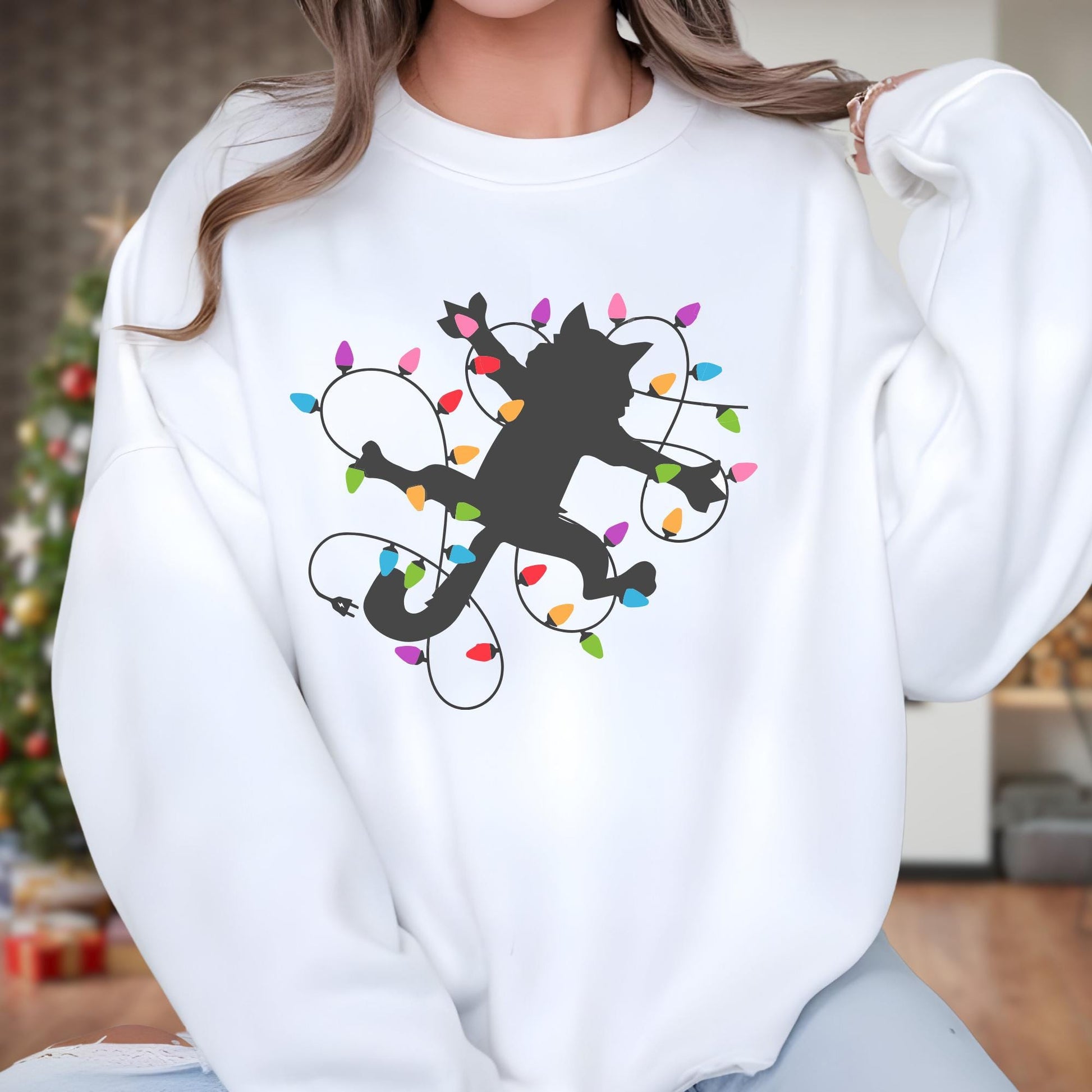 Grisworld Sweatshirt, Christmas Movie Sweatshirt, Family Christmas Sweatshirt, Christmas Vacation Shirt