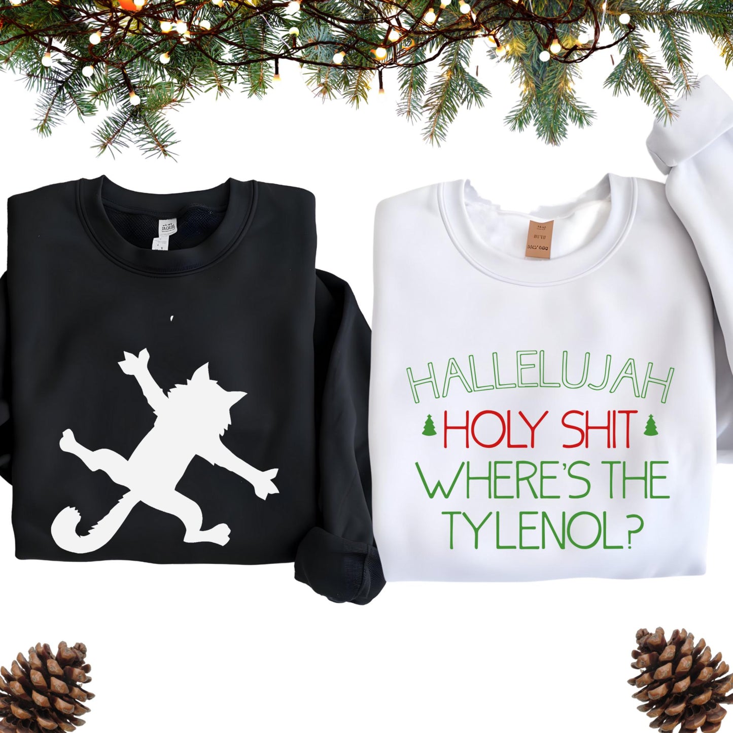 Grisworld Sweatshirt, Christmas Movie Sweatshirt, Family Christmas Sweatshirt, Christmas Vacation Shirt