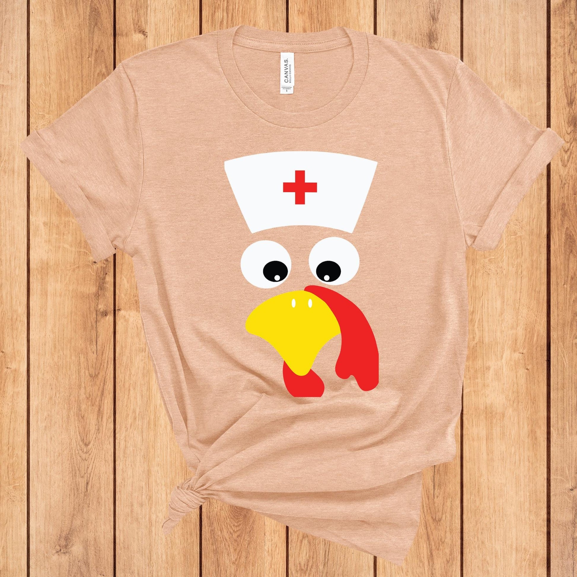 Funny Face Turkey Shirts, Thanksgiving Group Shirts, Fall Family Shirts, Cute Turkey Shirt