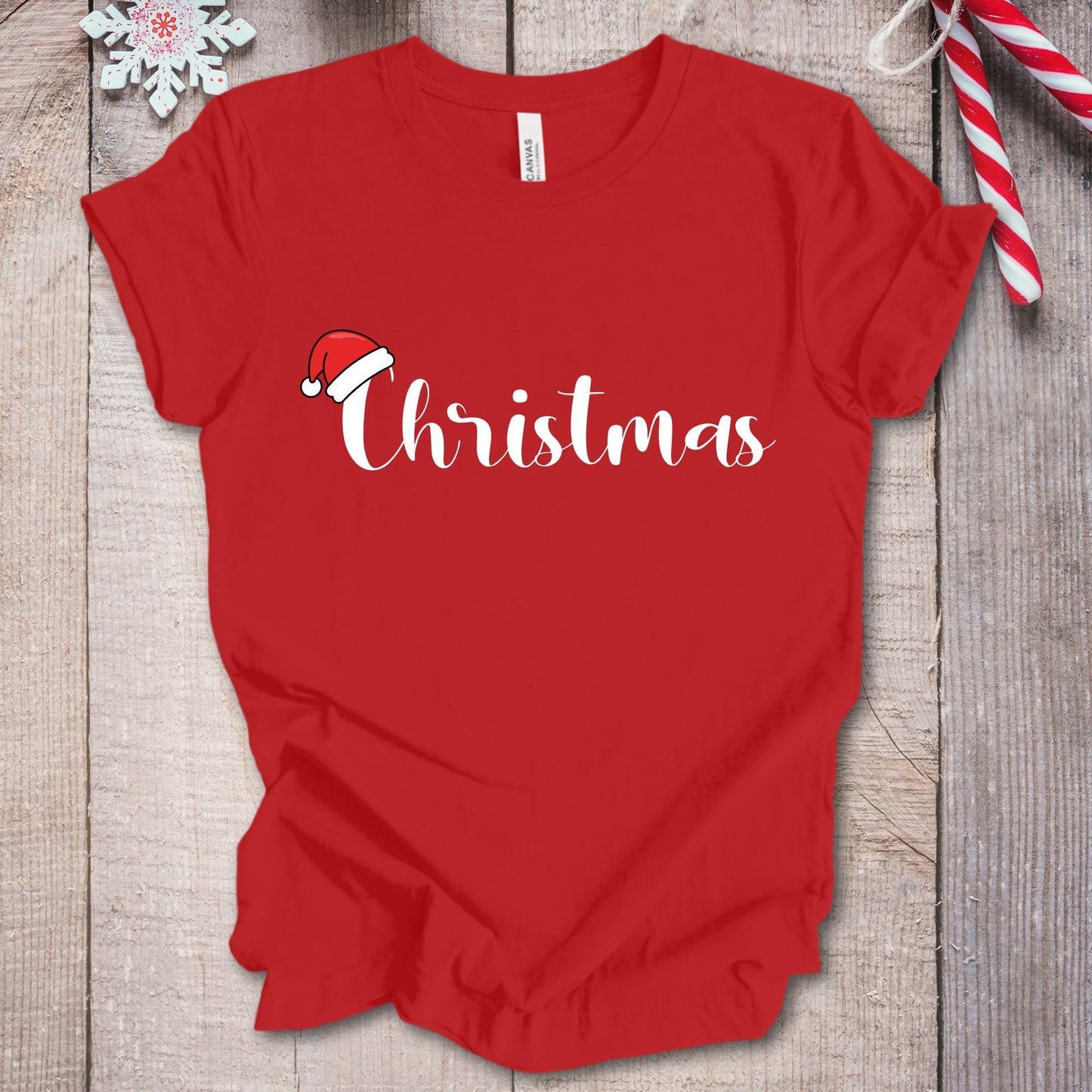 Merry Christmas Matching Shirt, Xmas Couples Tee Gift For Her | Him