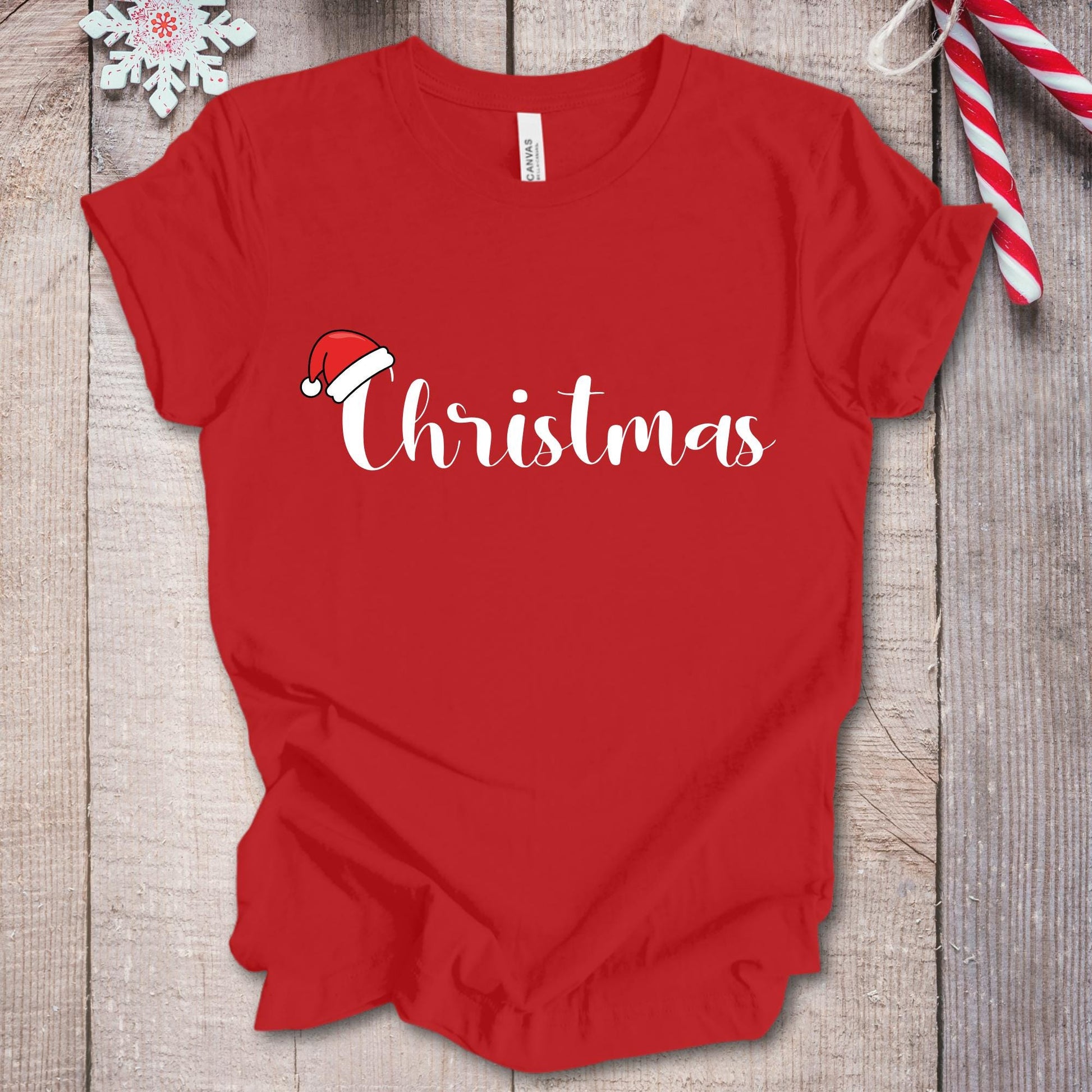 Merry Christmas Matching Shirt, Xmas Couples Tee Gift For Her | Him